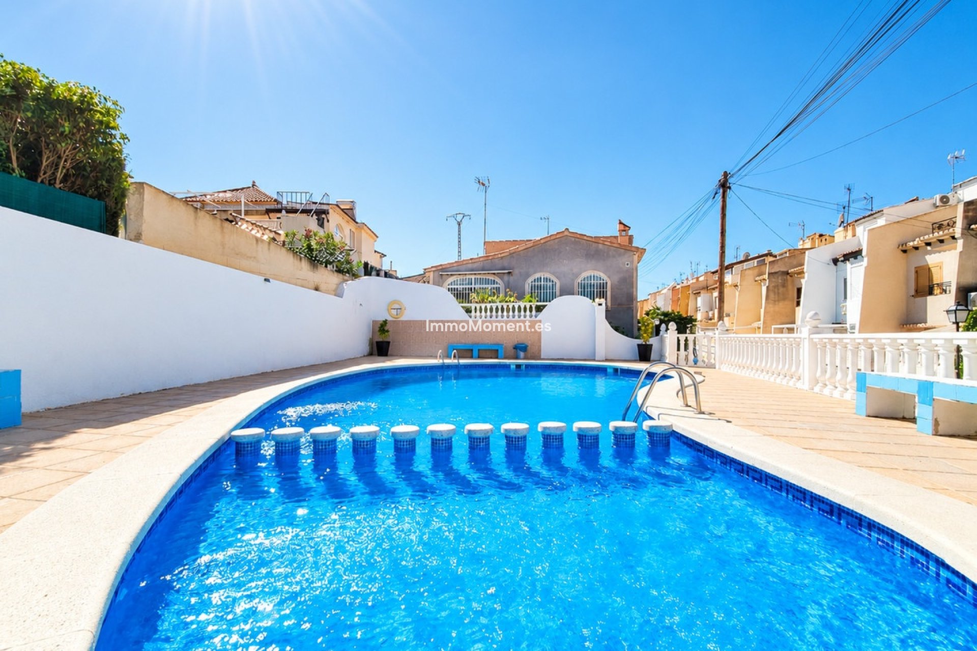 Wiederverkauf - Reihenhaus - Torrevieja - Los Balcones - Los Altos del Edén