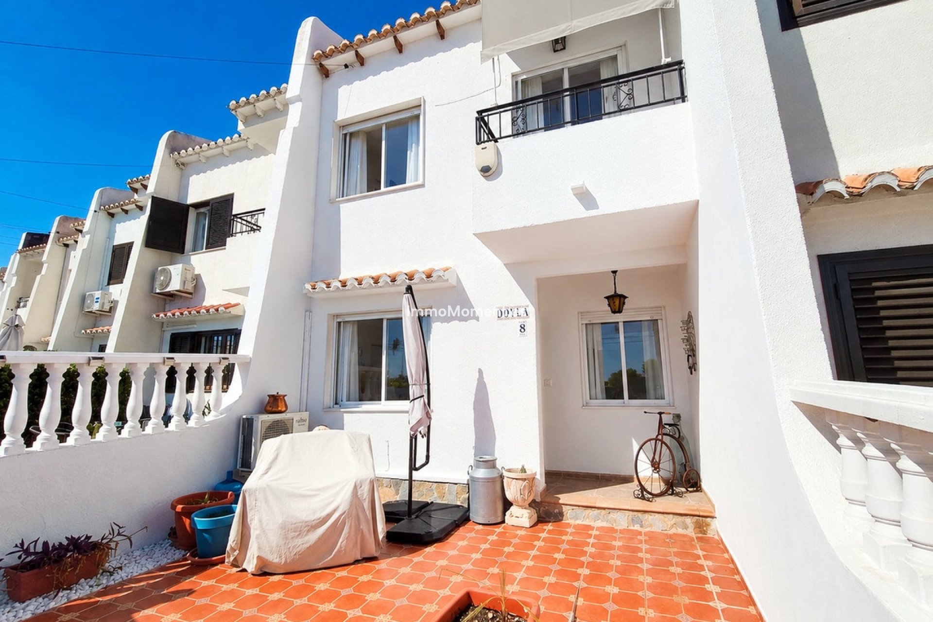 Wiederverkauf - Reihenhaus - Torrevieja - Los Balcones - Los Altos del Edén