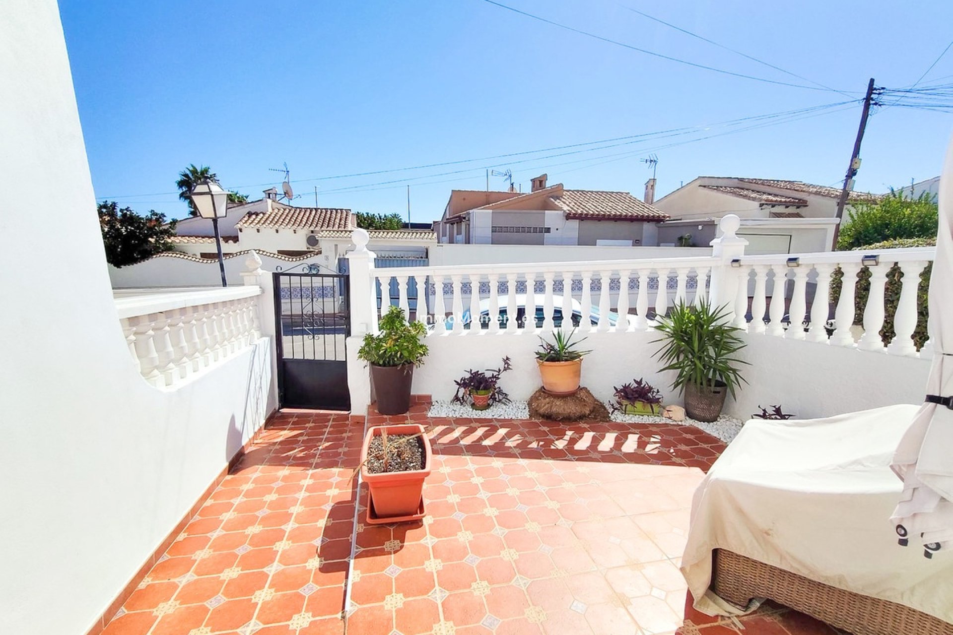 Wiederverkauf - Reihenhaus - Torrevieja - Los Balcones - Los Altos del Edén