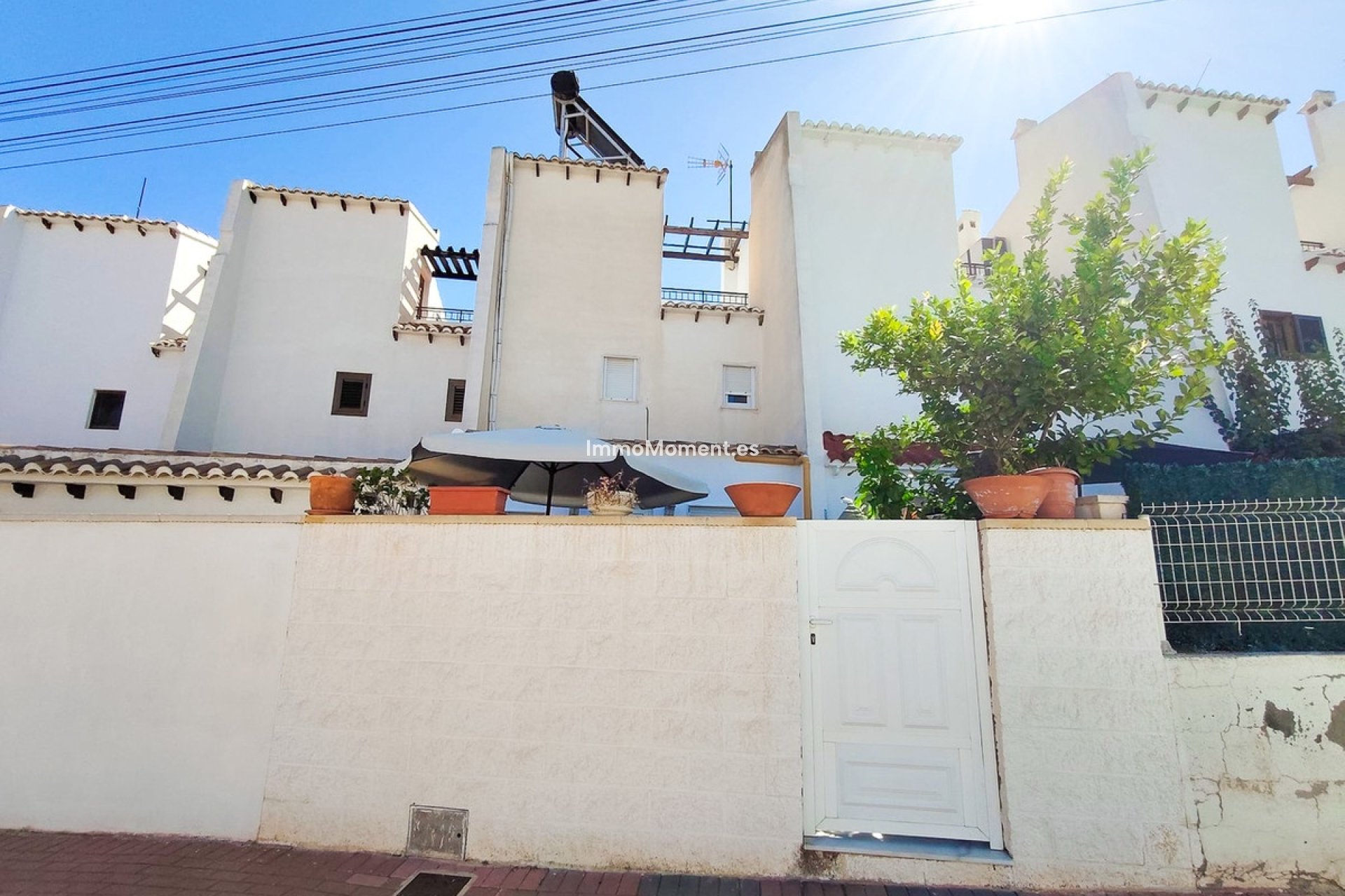 Wiederverkauf - Reihenhaus - Torrevieja - Los Balcones - Los Altos del Edén