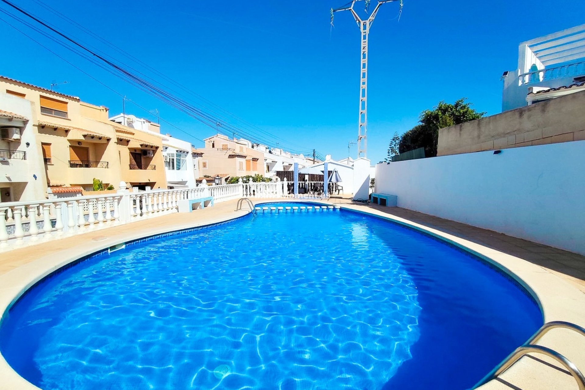 Wiederverkauf - Reihenhaus - Torrevieja - Los Balcones - Los Altos del Edén