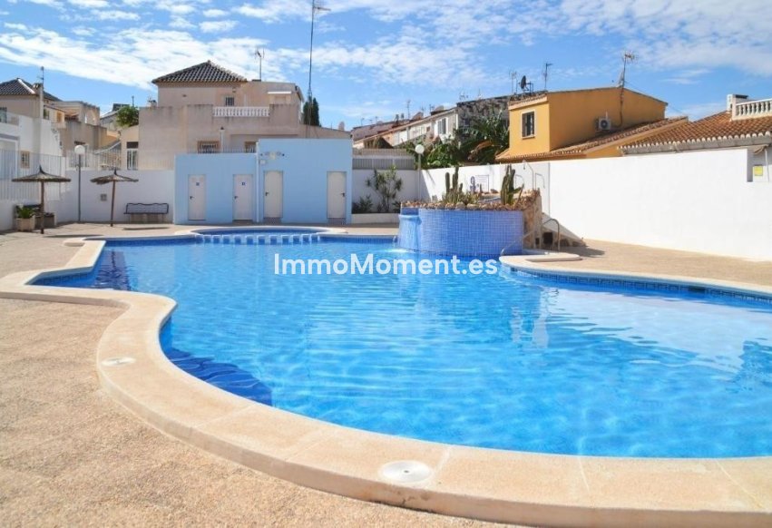 Wiederverkauf - Reihenhaus - Torrevieja - Los Balcones - Los Altos del Edén