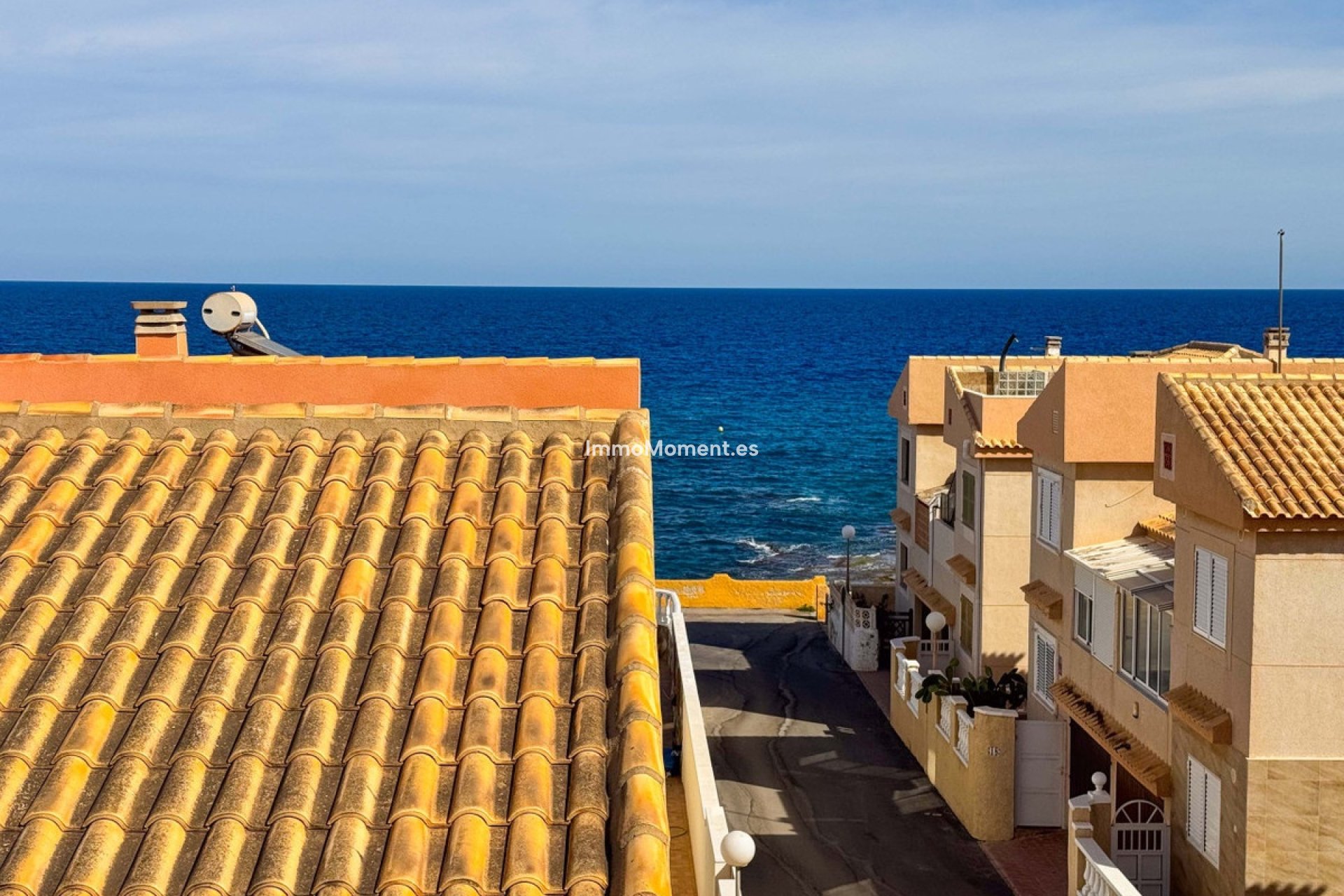 Wiederverkauf - Reihenhaus - Torrevieja - Playa De La Mata