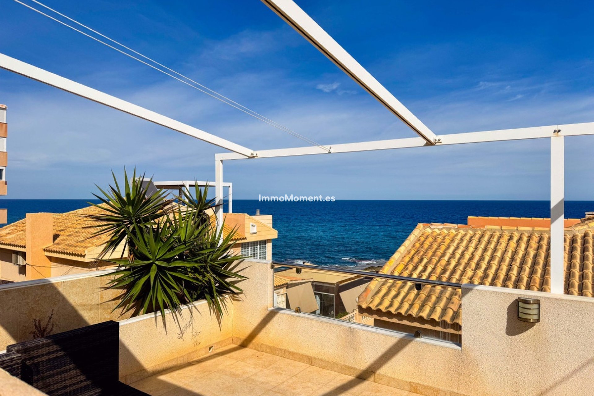 Wiederverkauf - Reihenhaus - Torrevieja - Playa De La Mata