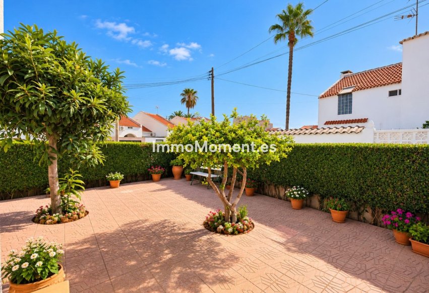 Wiederverkauf - Reihenhaus - Torrevieja - Playa de los Locos