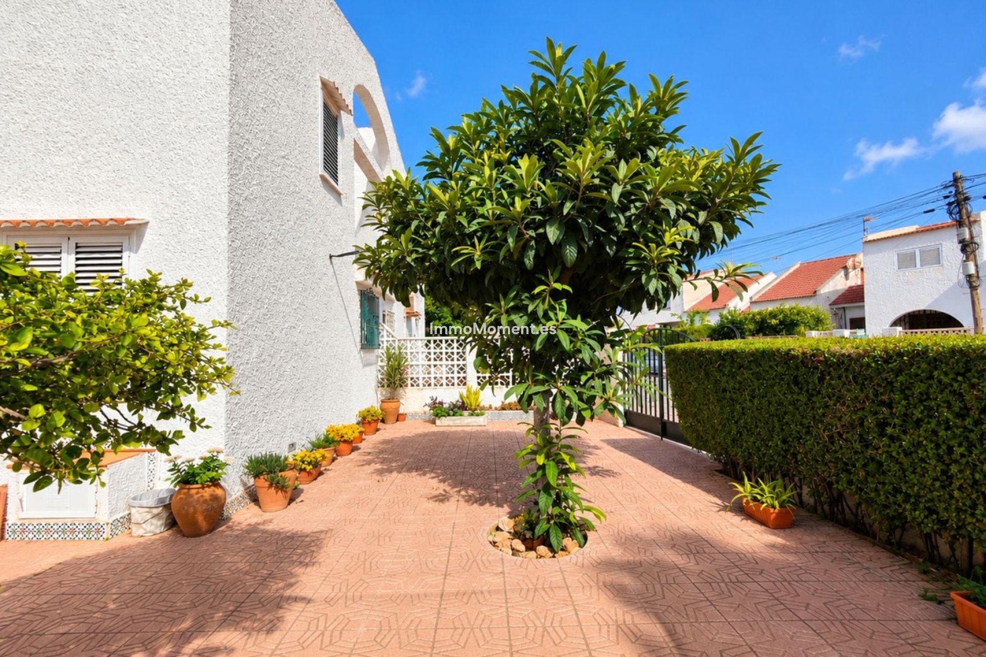Wiederverkauf - Reihenhaus - Torrevieja - Playa de los Locos