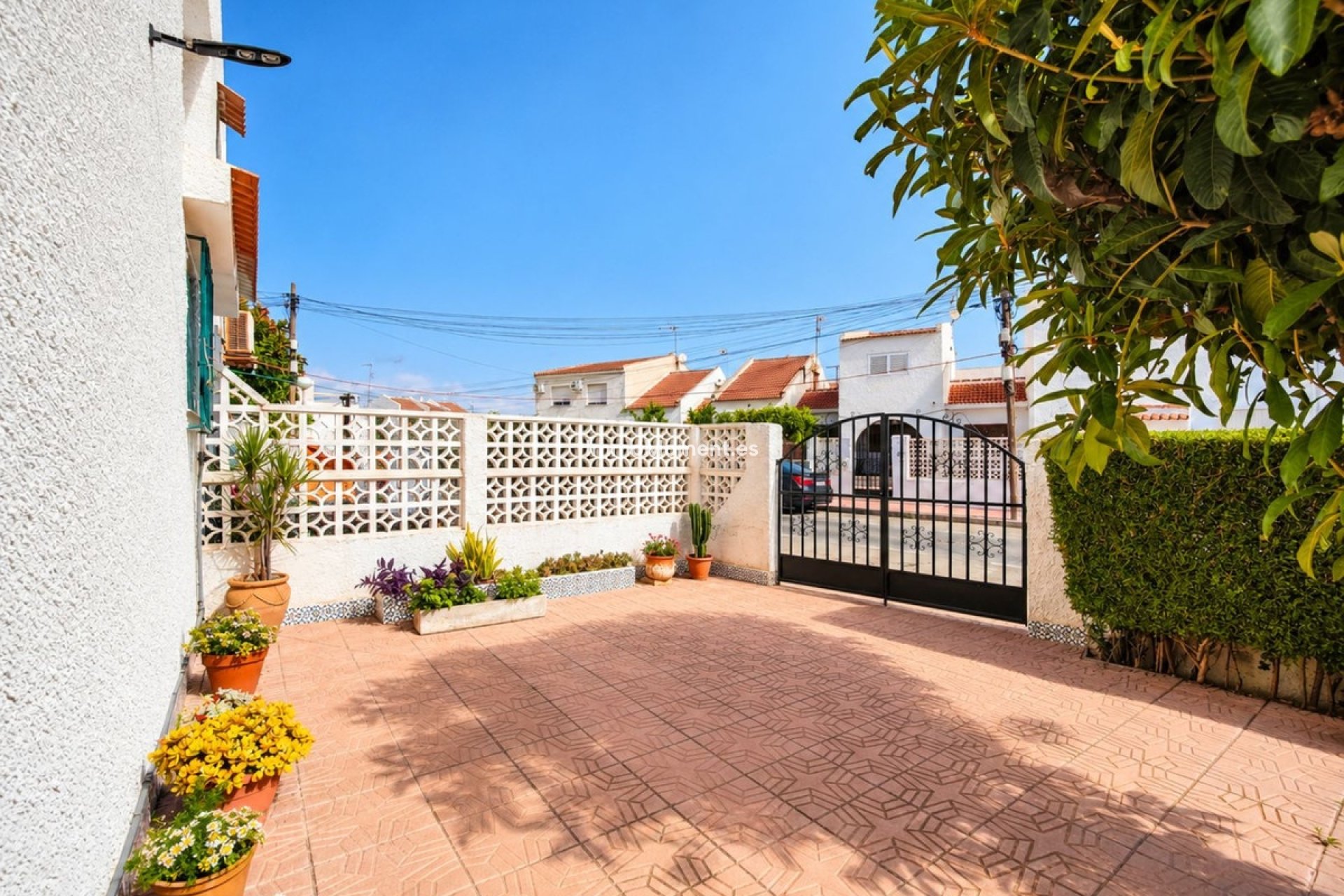 Wiederverkauf - Reihenhaus - Torrevieja - Playa de los Locos