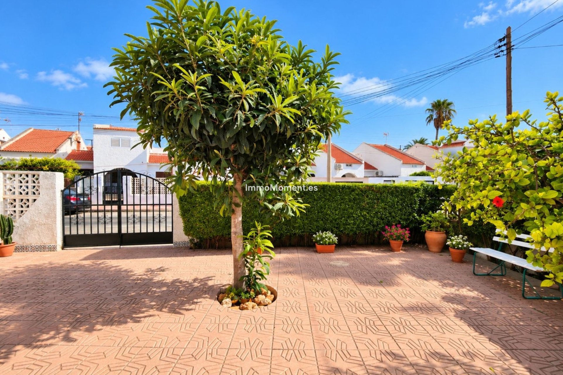 Wiederverkauf - Reihenhaus - Torrevieja - Playa de los Locos