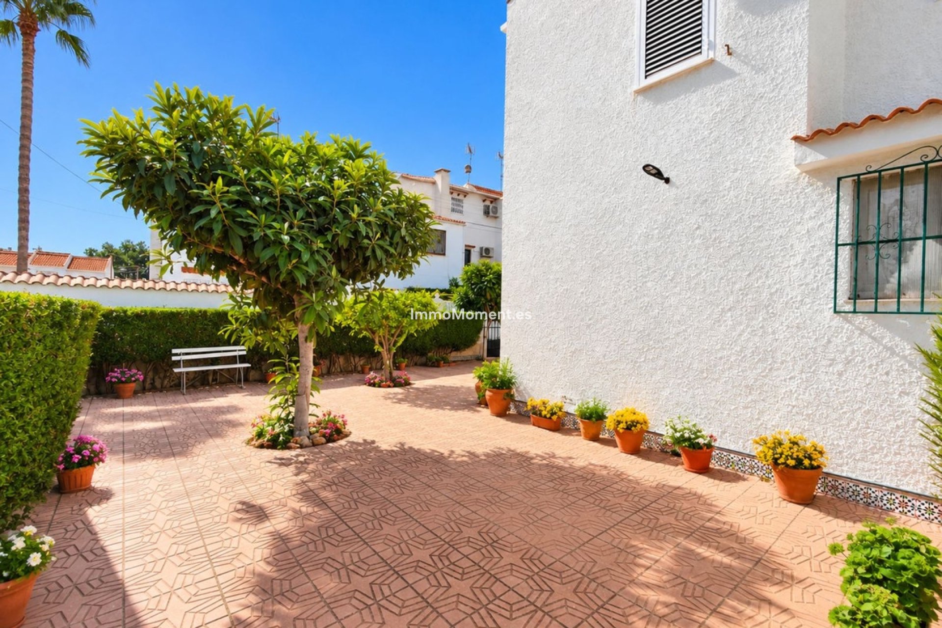 Wiederverkauf - Reihenhaus - Torrevieja - Playa de los Locos