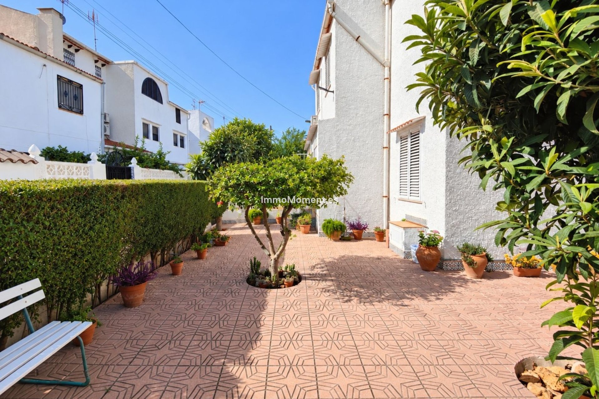 Wiederverkauf - Reihenhaus - Torrevieja - Playa de los Locos