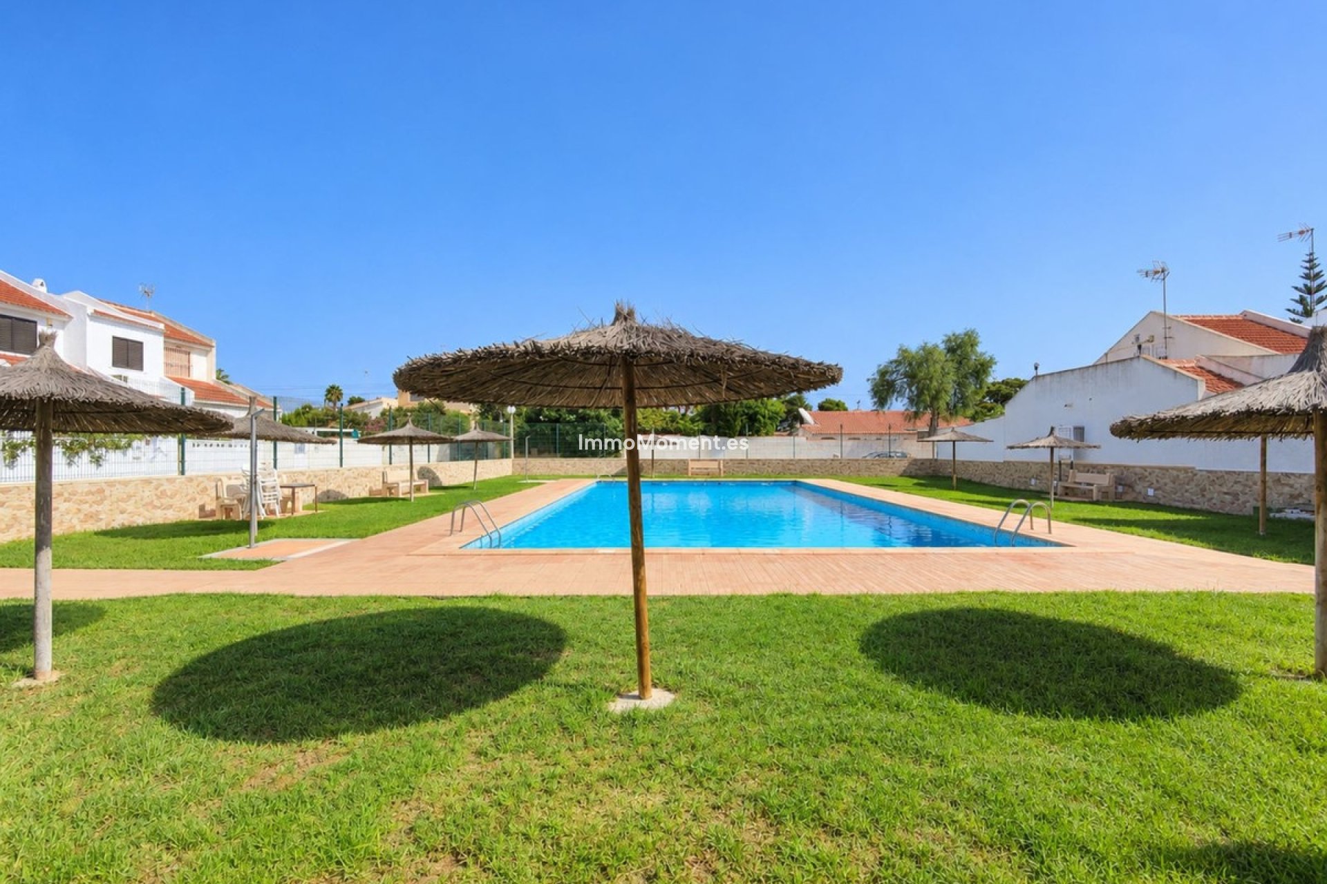 Wiederverkauf - Reihenhaus - Torrevieja - Playa de los Locos