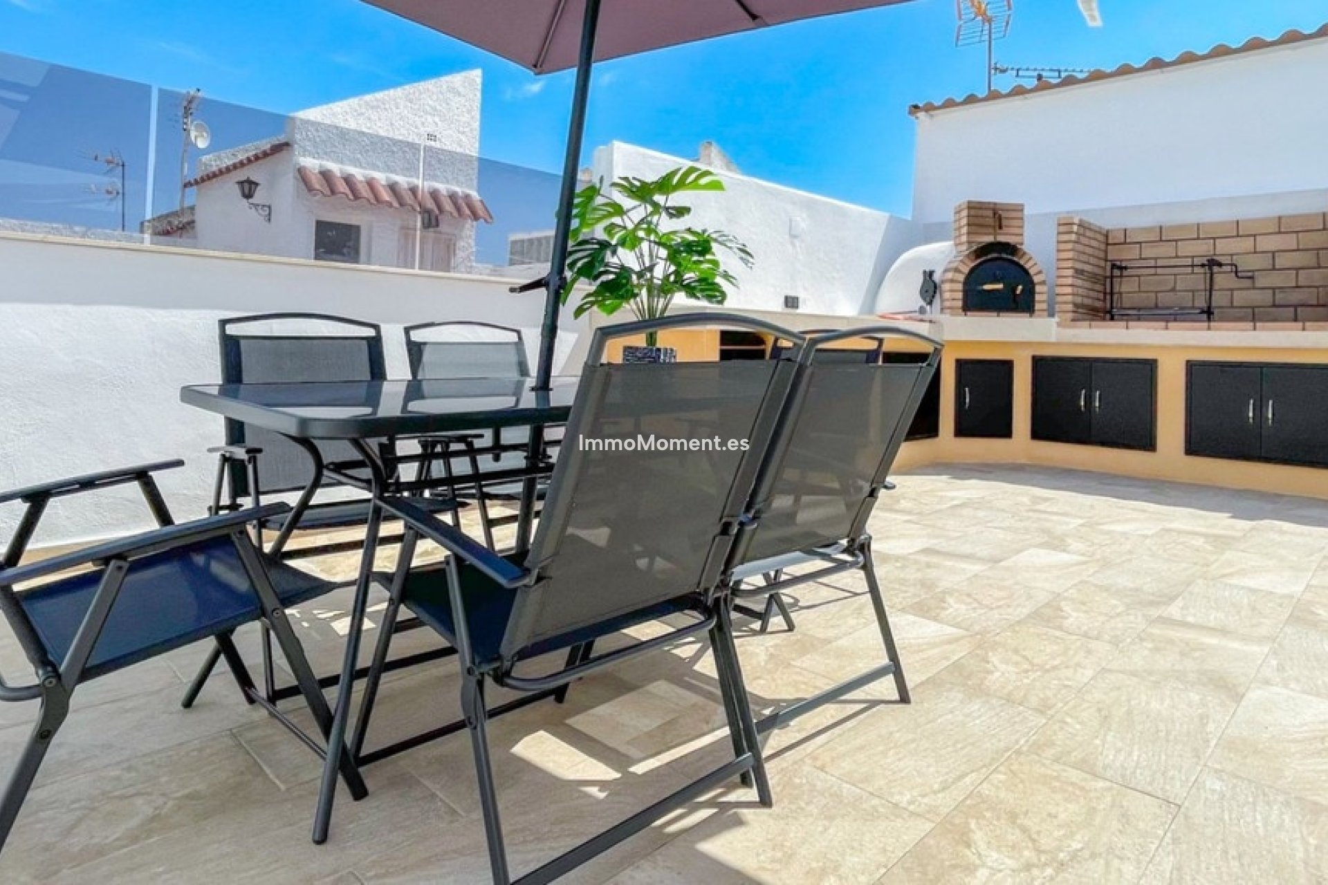 Wiederverkauf - Reihenhaus - Torrevieja - Torrevieja Centro