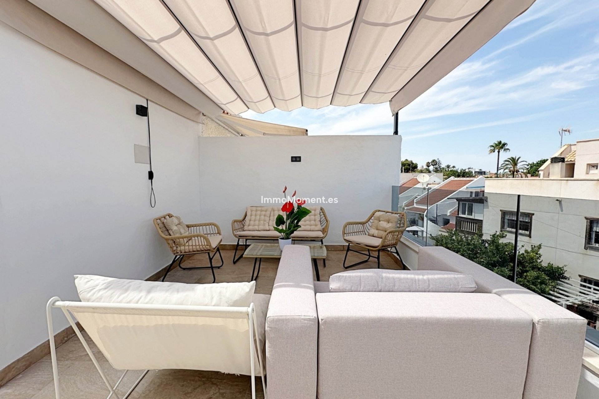 Wiederverkauf - Reihenhaus - Torrevieja - Torrevieja Centro