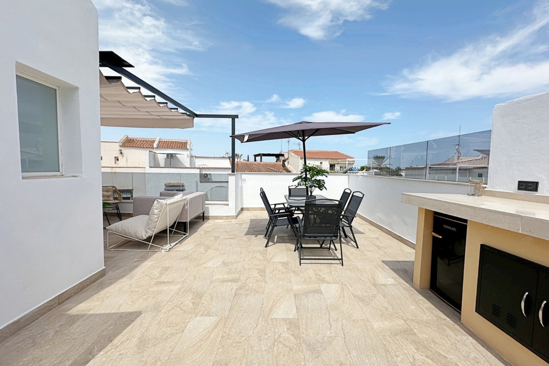Wiederverkauf - Reihenhaus - Torrevieja - Torrevieja Centro