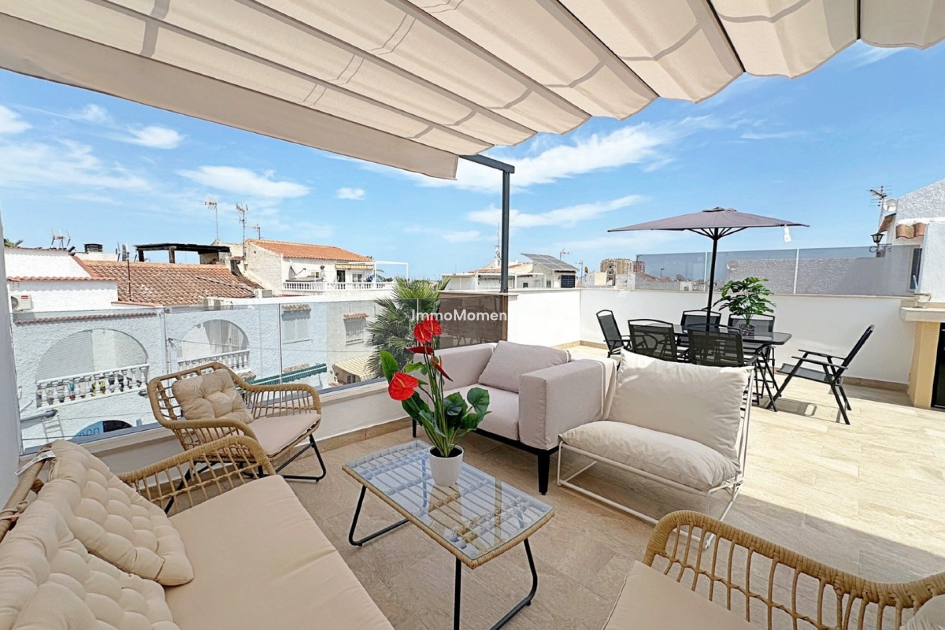 Wiederverkauf - Reihenhaus - Torrevieja - Torrevieja Centro