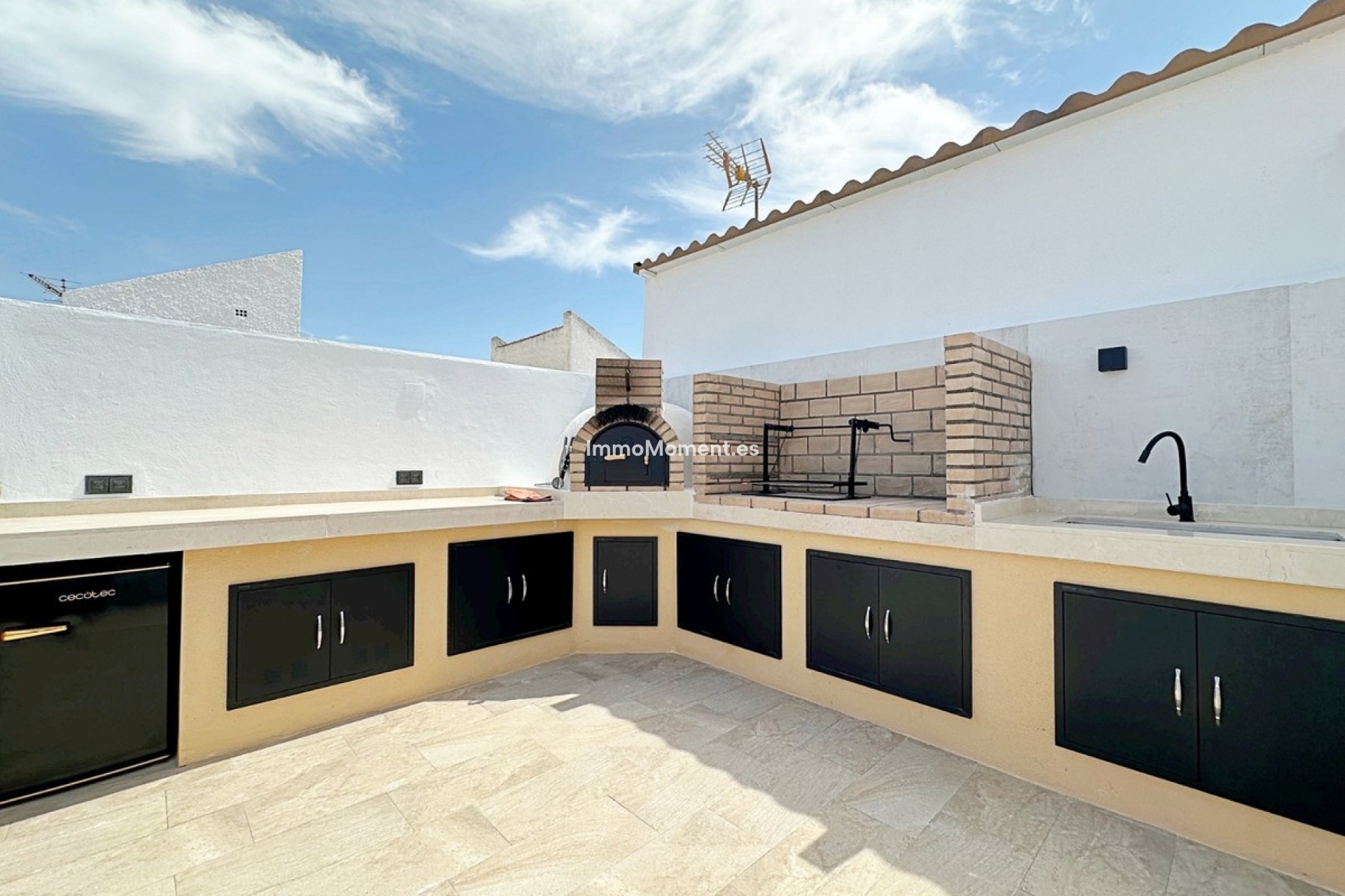 Wiederverkauf - Reihenhaus - Torrevieja - Torrevieja Centro