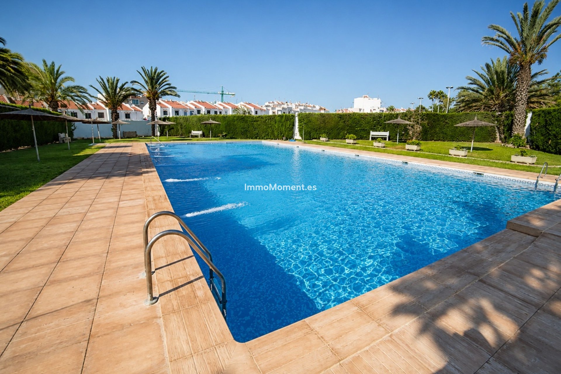 Wiederverkauf - Reihenhaus - Torrevieja - Torrevieja Centro