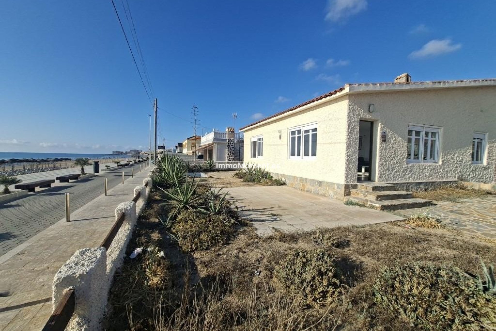 Wiederverkauf - Reihenhaus - Torrevieja - Torrevieja Centro