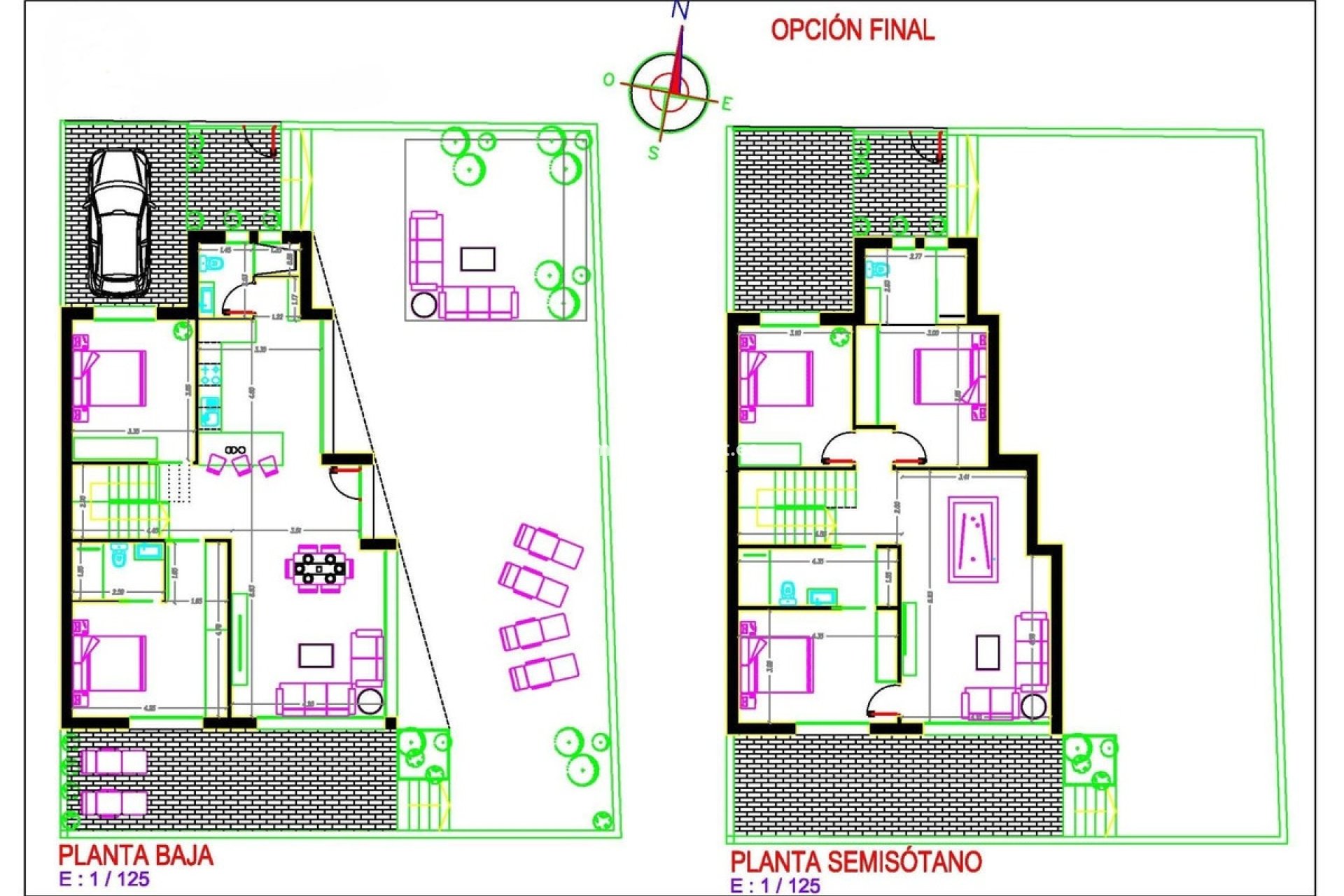 Wiederverkauf - Reihenhaus - Torrevieja - Torrevieja Centro