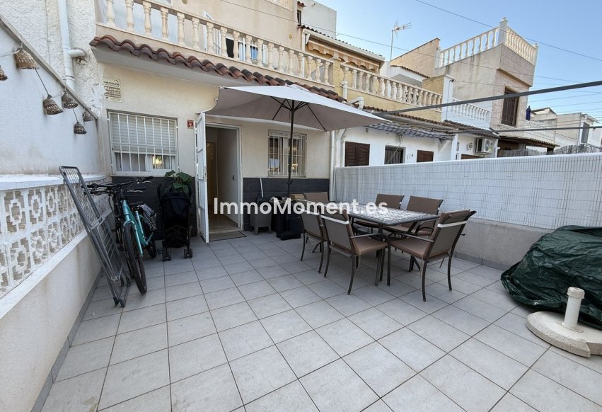 Wiederverkauf - Reihenhaus - Torrevieja - Torrevieja Centro