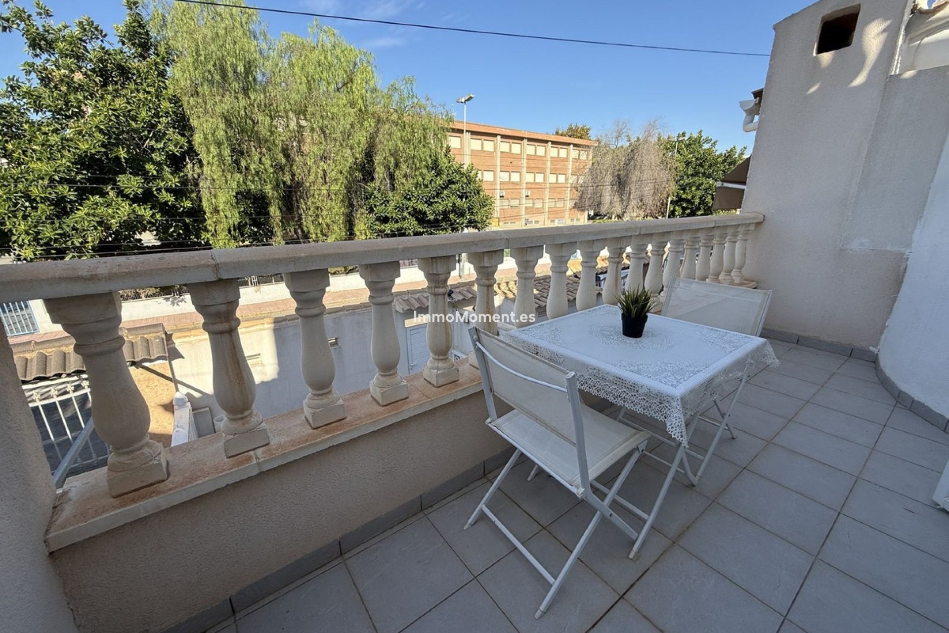 Wiederverkauf - Reihenhaus - Torrevieja - Torrevieja Centro