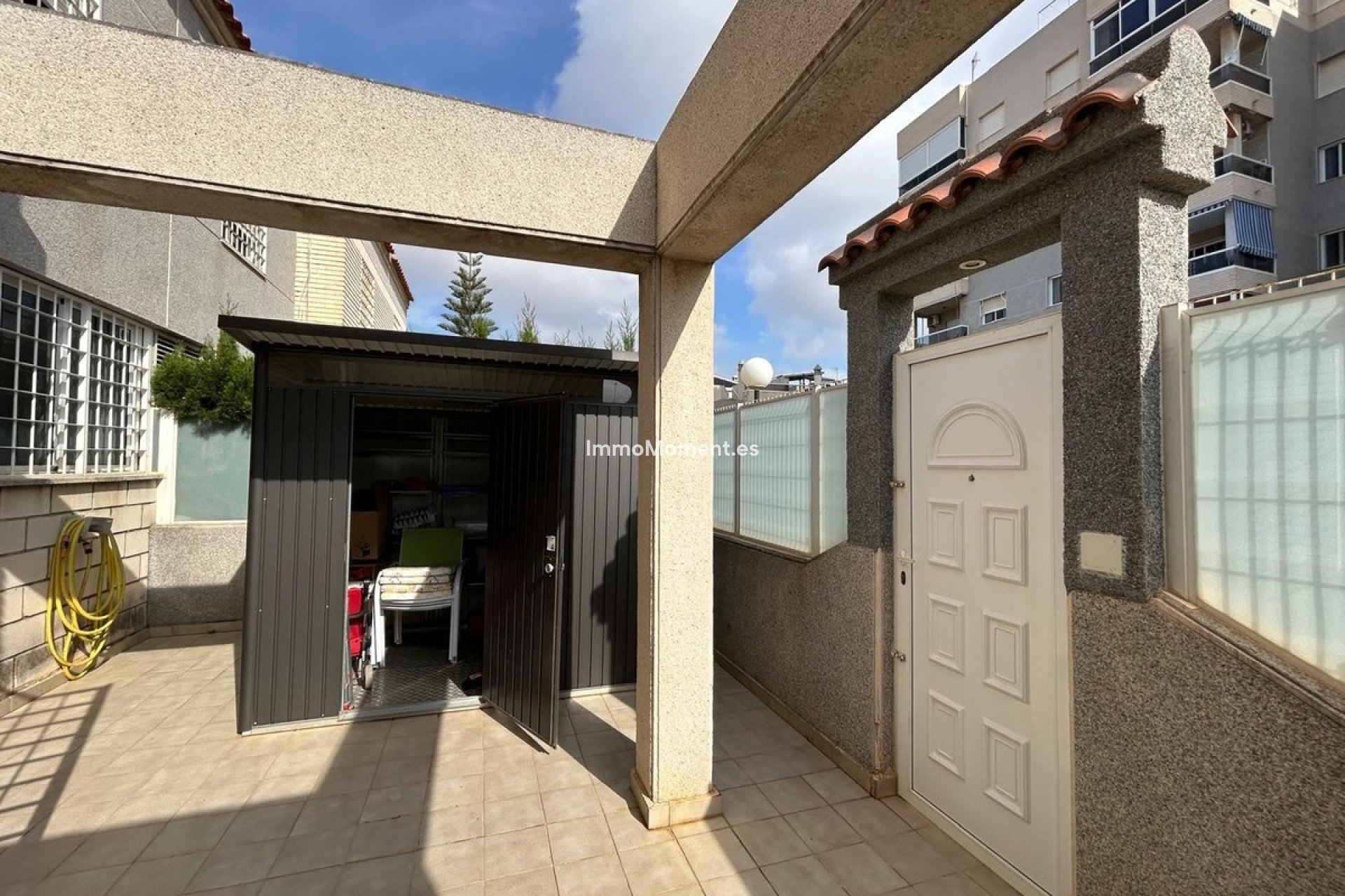 Wiederverkauf - Reihenhaus - Torrevieja - Torrevieja Centro