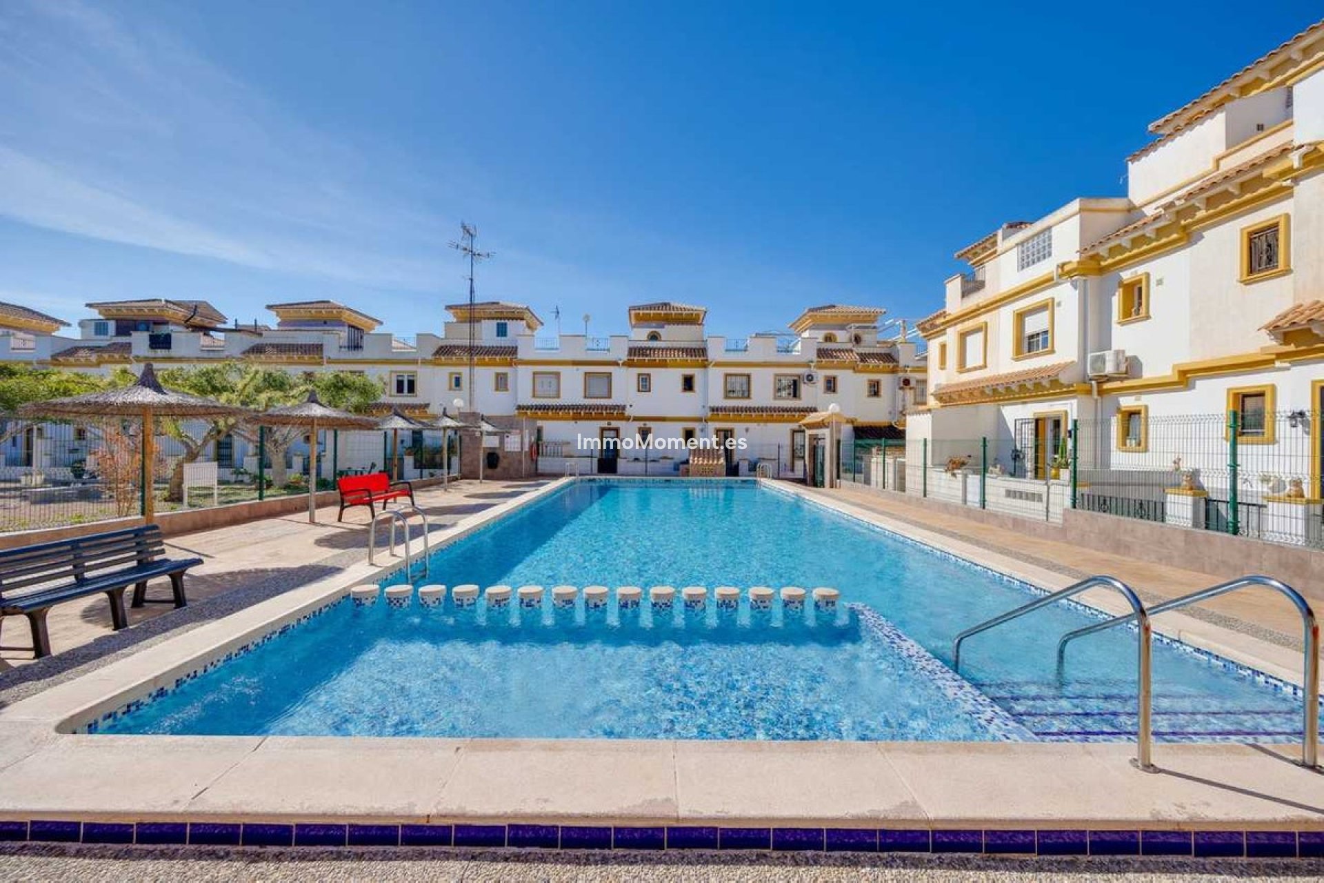 Wiederverkauf - Reihenhaus - Torrevieja - Torrevieja Centro