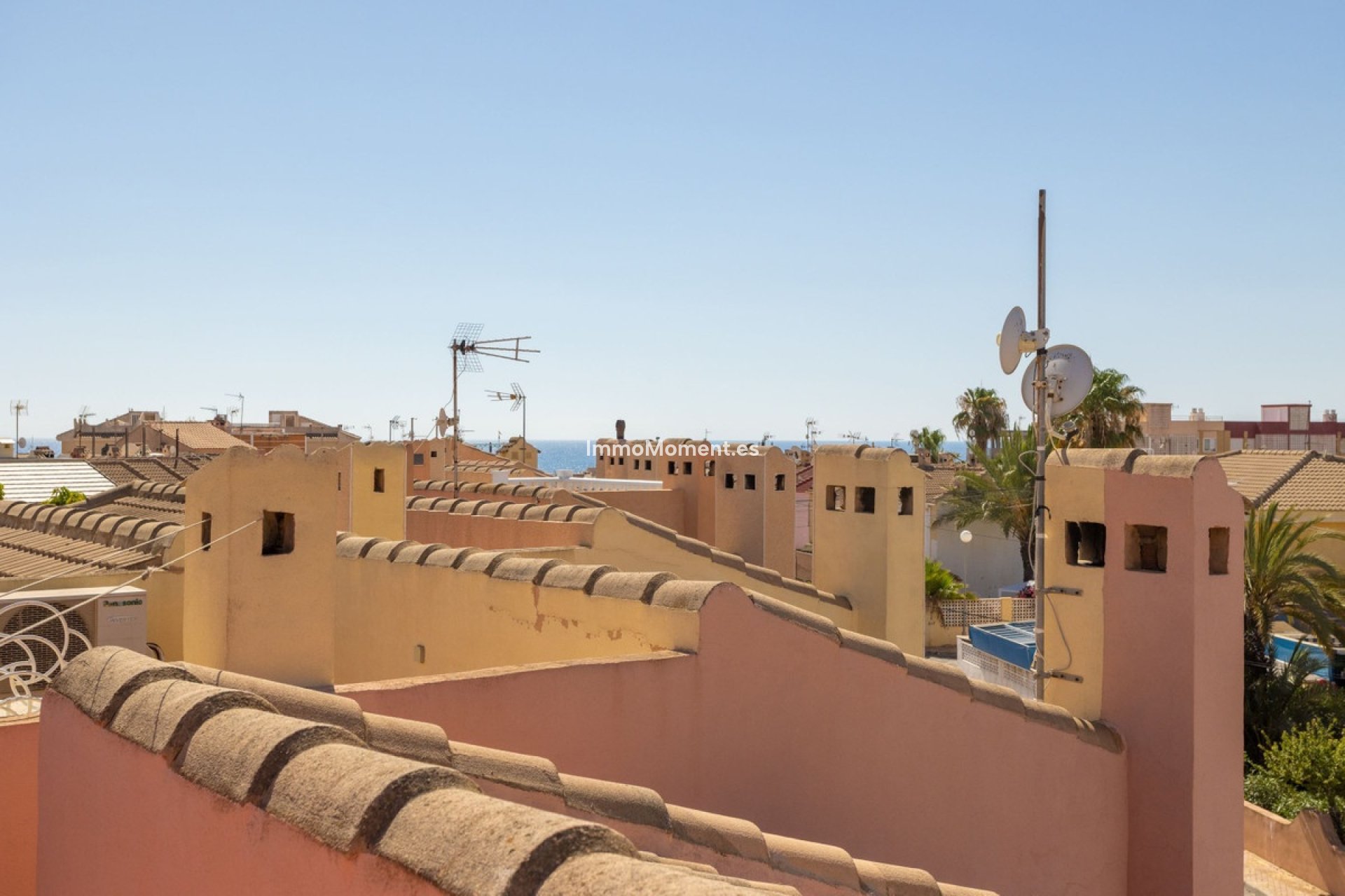 Wiederverkauf - Reihenhaus - Torrevieja - Torrevieja Centro