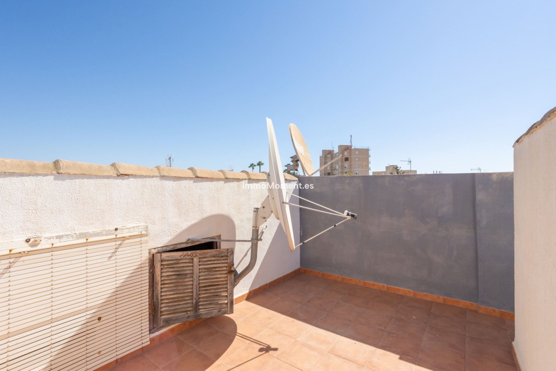 Wiederverkauf - Reihenhaus - Torrevieja - Torrevieja Centro