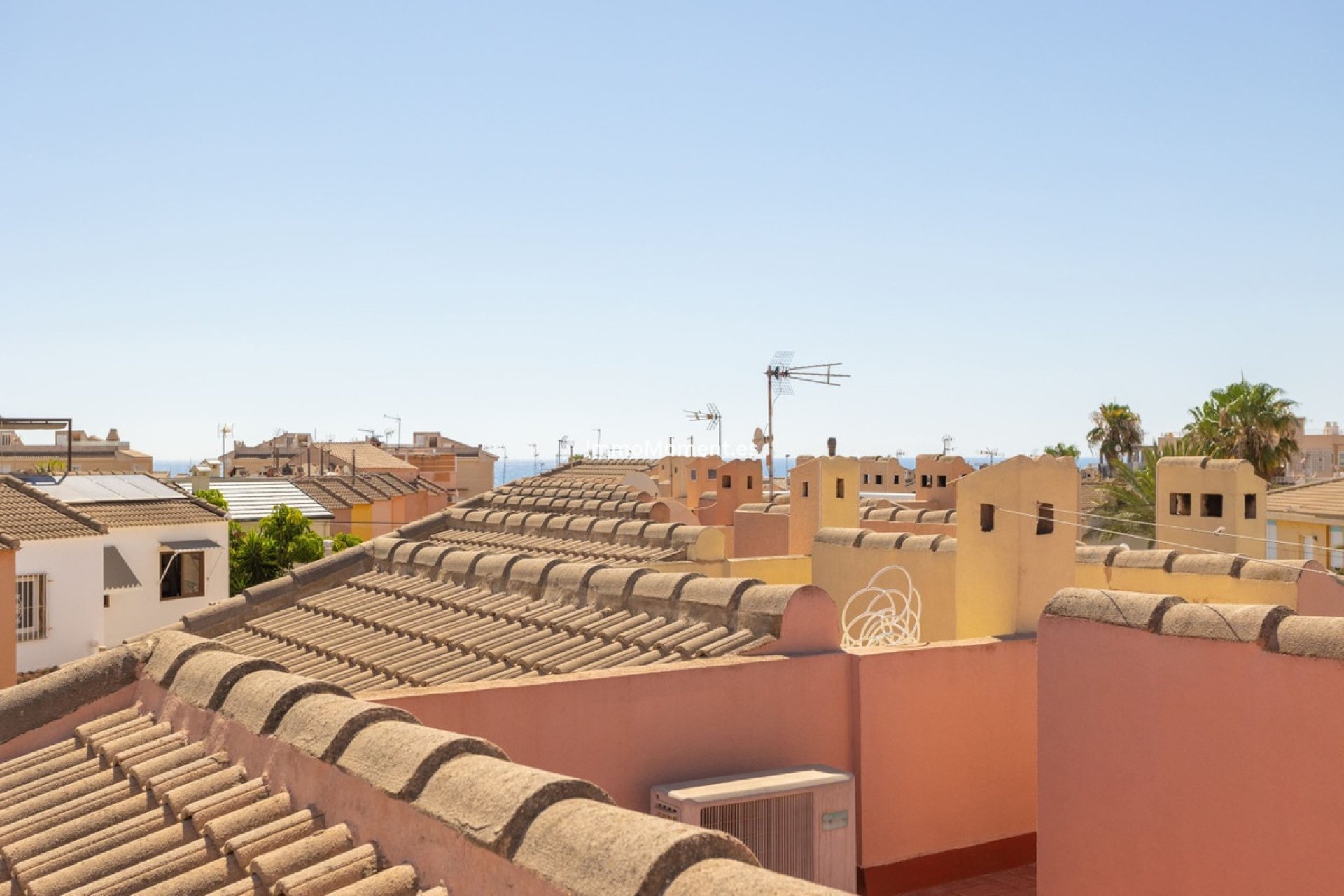Wiederverkauf - Reihenhaus - Torrevieja - Torrevieja Centro