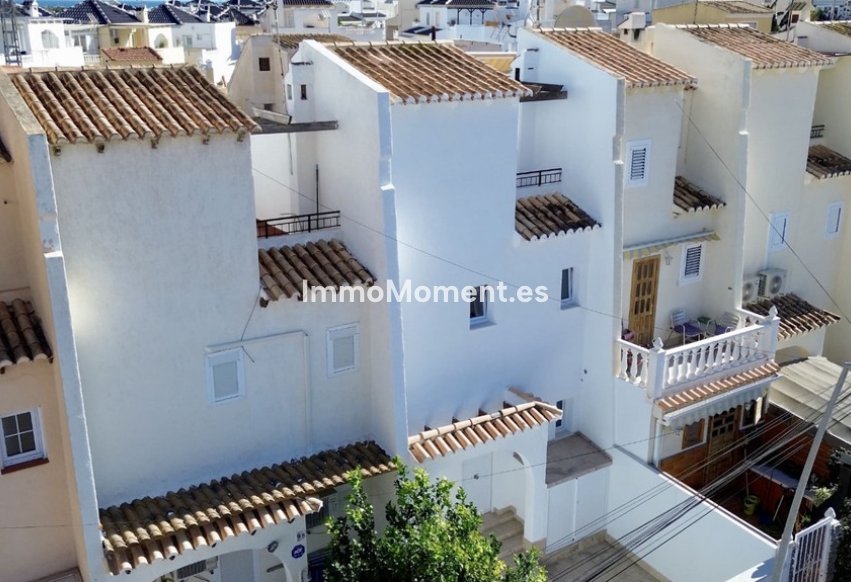 Wiederverkauf - Reihenhaus - Torrevieja - Torrevieja Centro