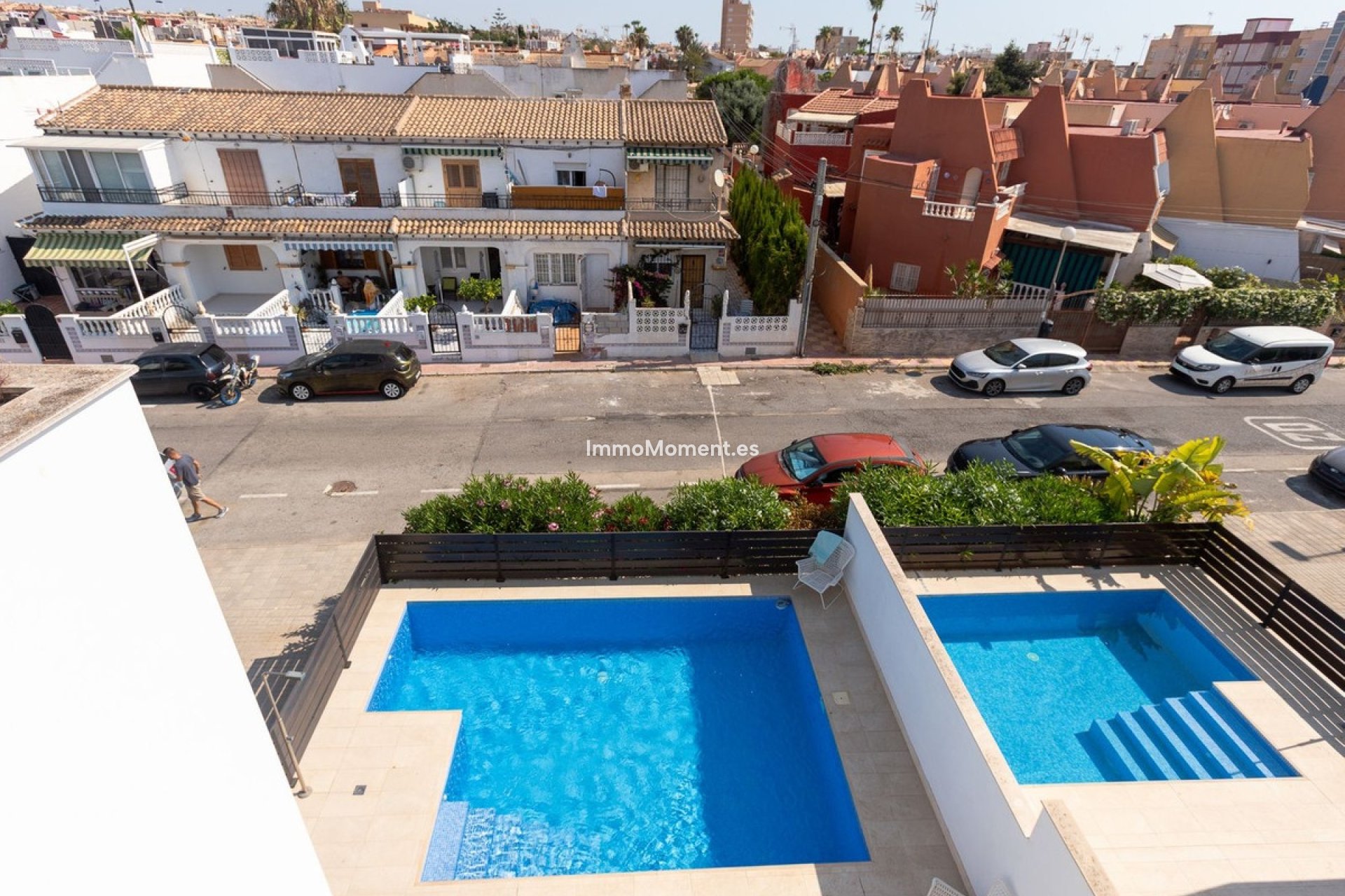 Wiederverkauf - Reihenhaus - Torrevieja - Torrevieja Centro