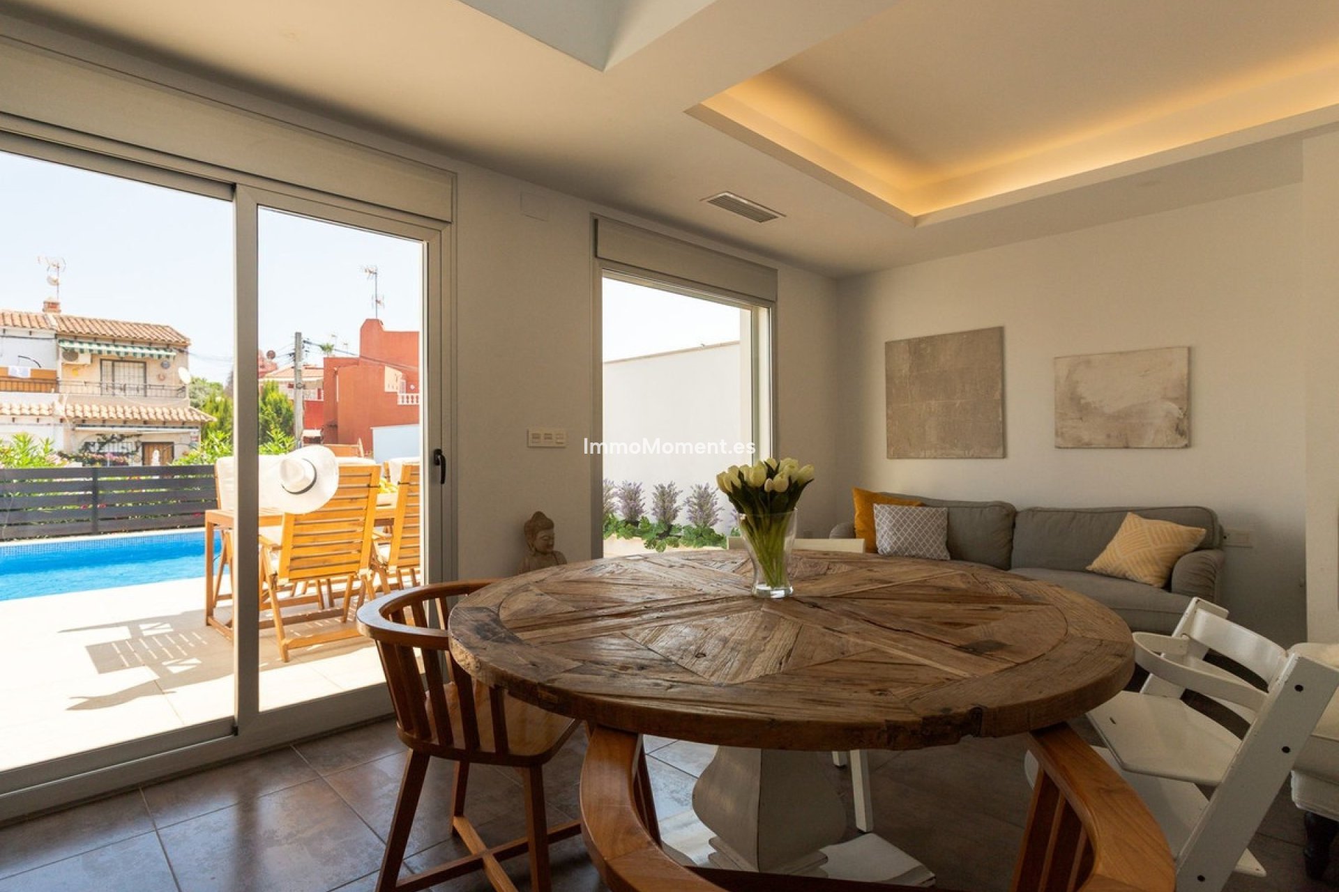 Wiederverkauf - Reihenhaus - Torrevieja - Torrevieja Centro
