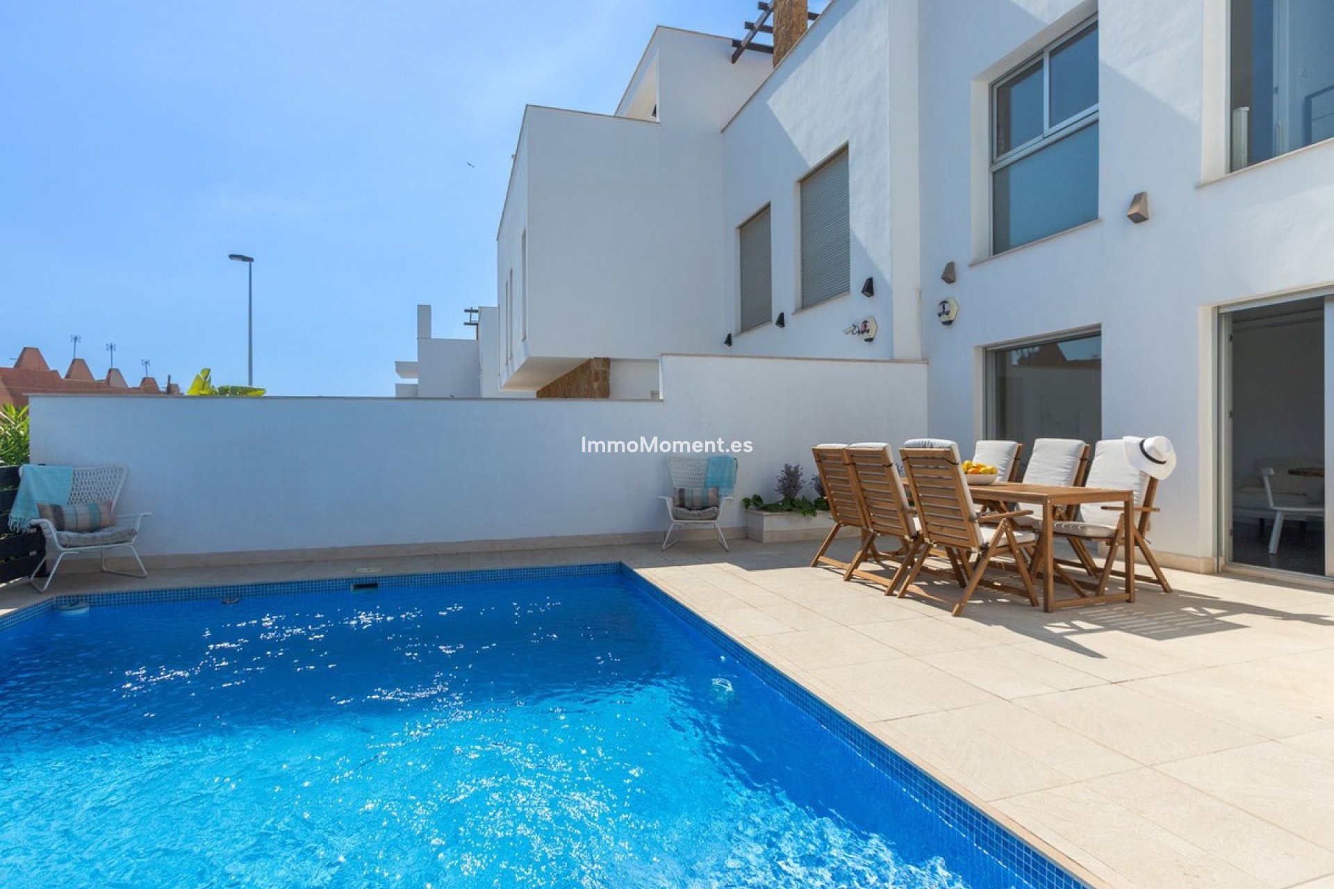 Wiederverkauf - Reihenhaus - Torrevieja - Torrevieja Centro