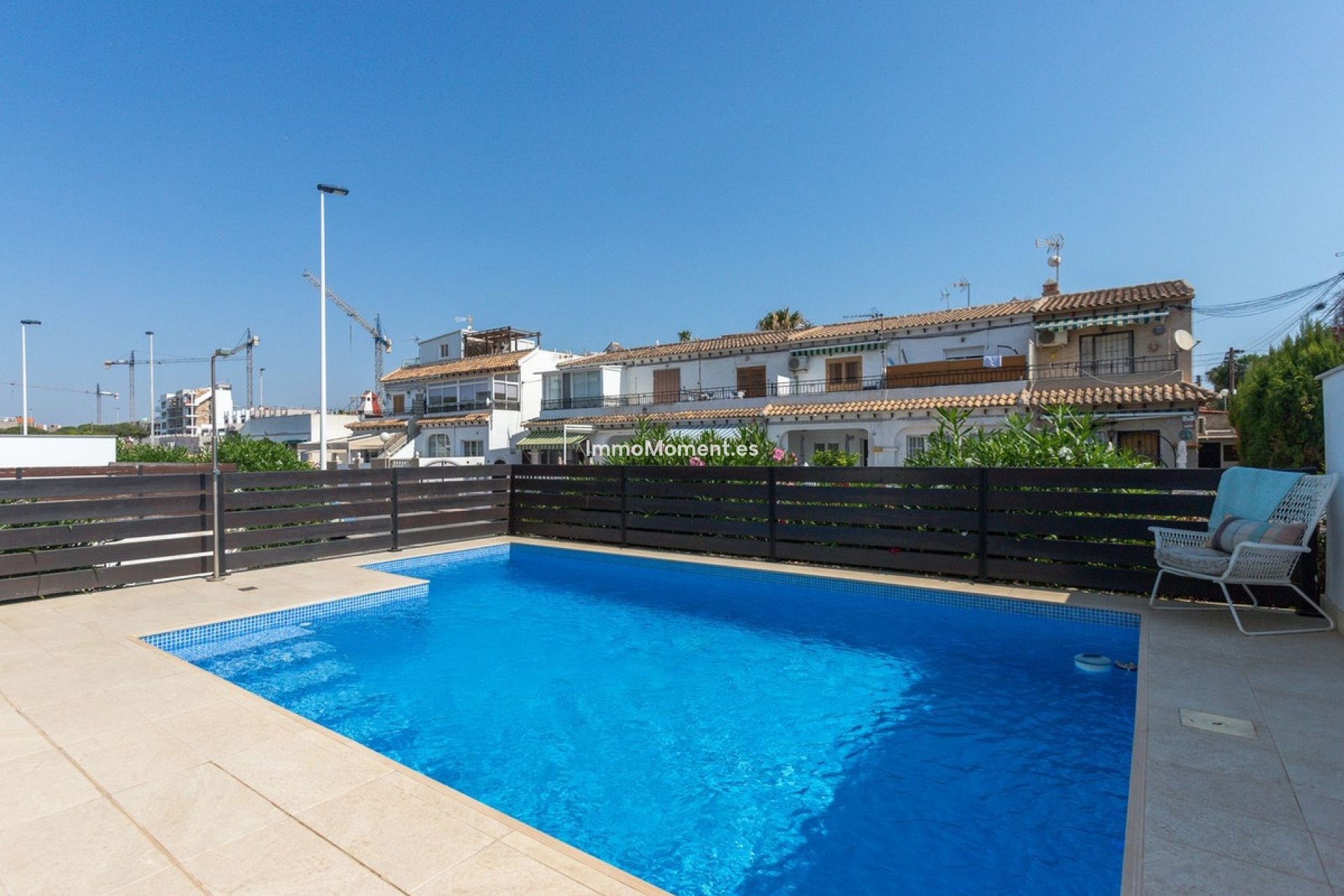 Wiederverkauf - Reihenhaus - Torrevieja - Torrevieja Centro