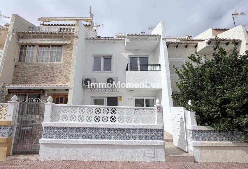 Wiederverkauf - Reihenhaus - Torrevieja