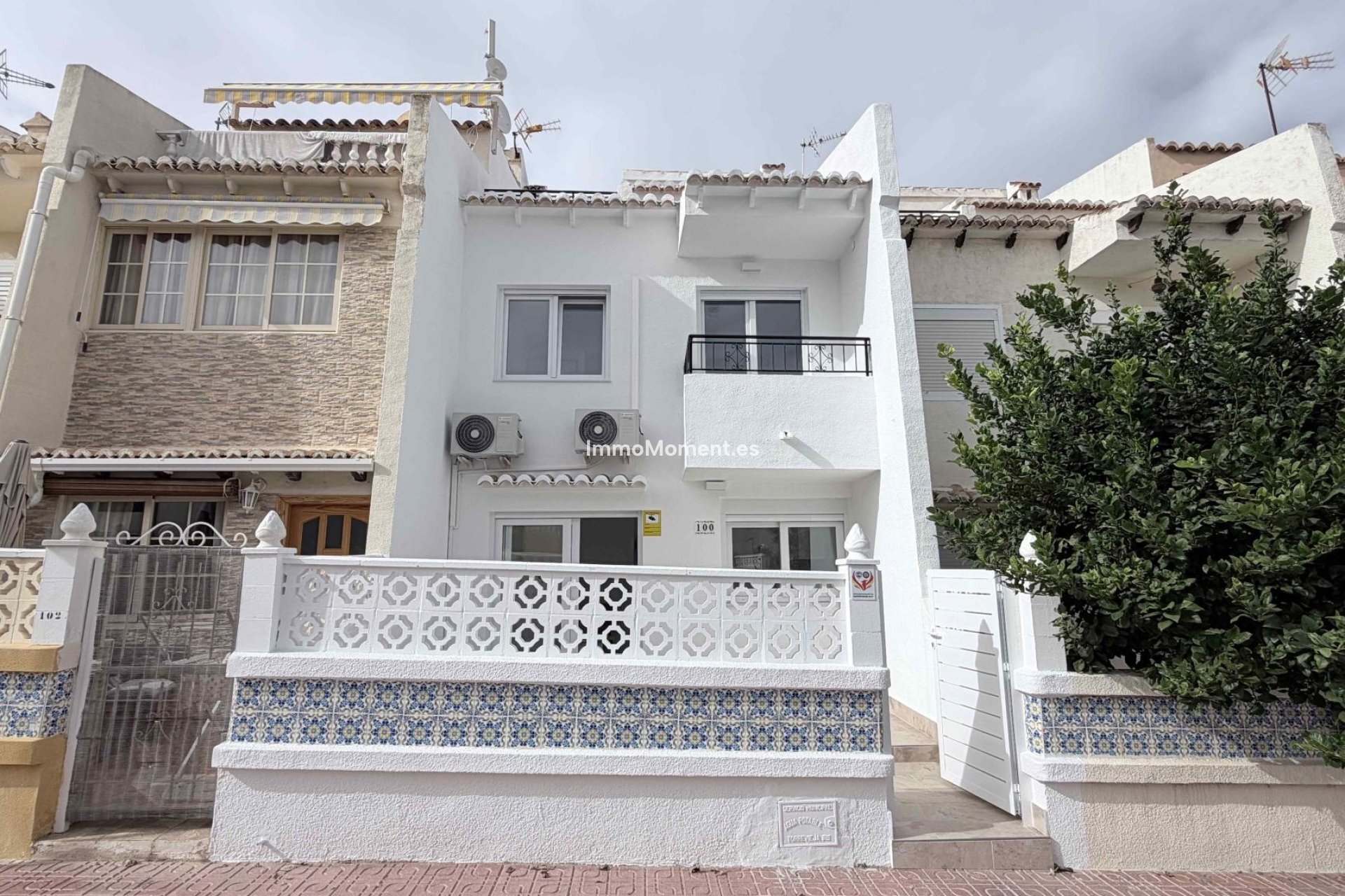 Wiederverkauf - Reihenhaus - Torrevieja