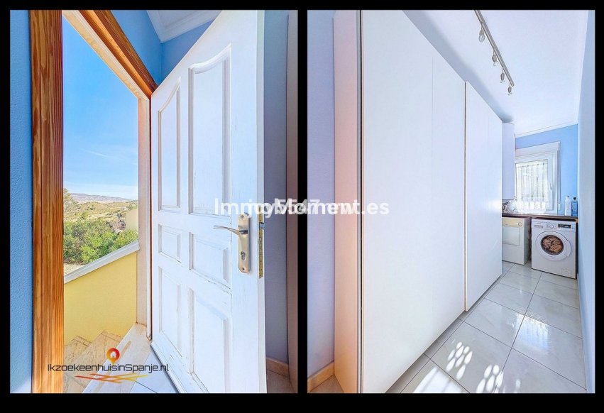 Wiederverkauf - Villa - Abanilla - Abanilla Centro