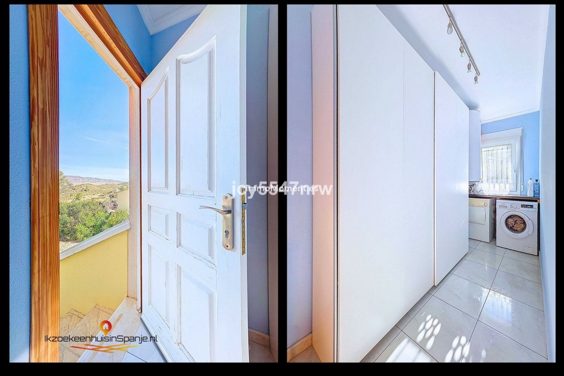 Wiederverkauf - Villa - Abanilla - Abanilla Centro