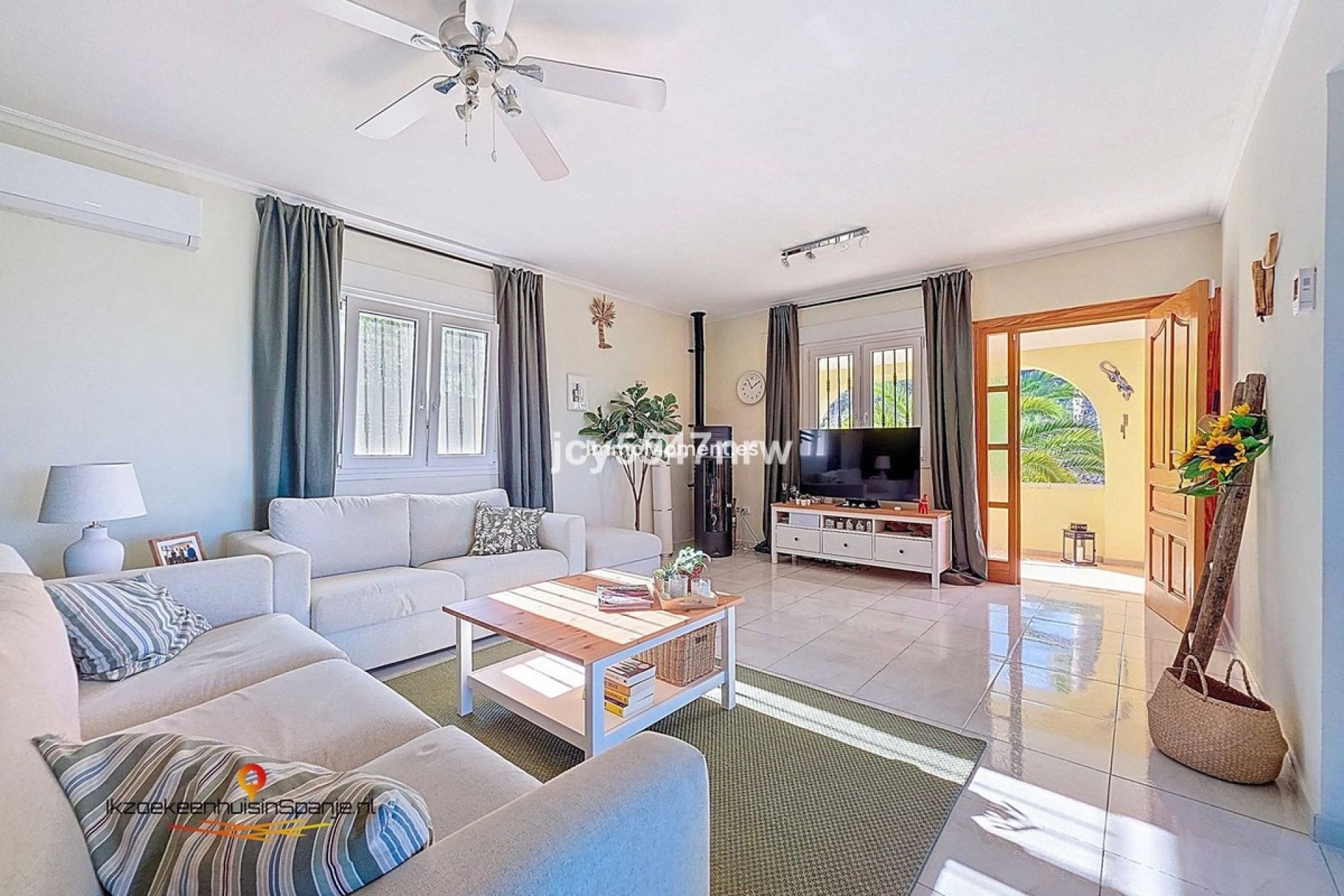 Wiederverkauf - Villa - Abanilla - Abanilla Centro