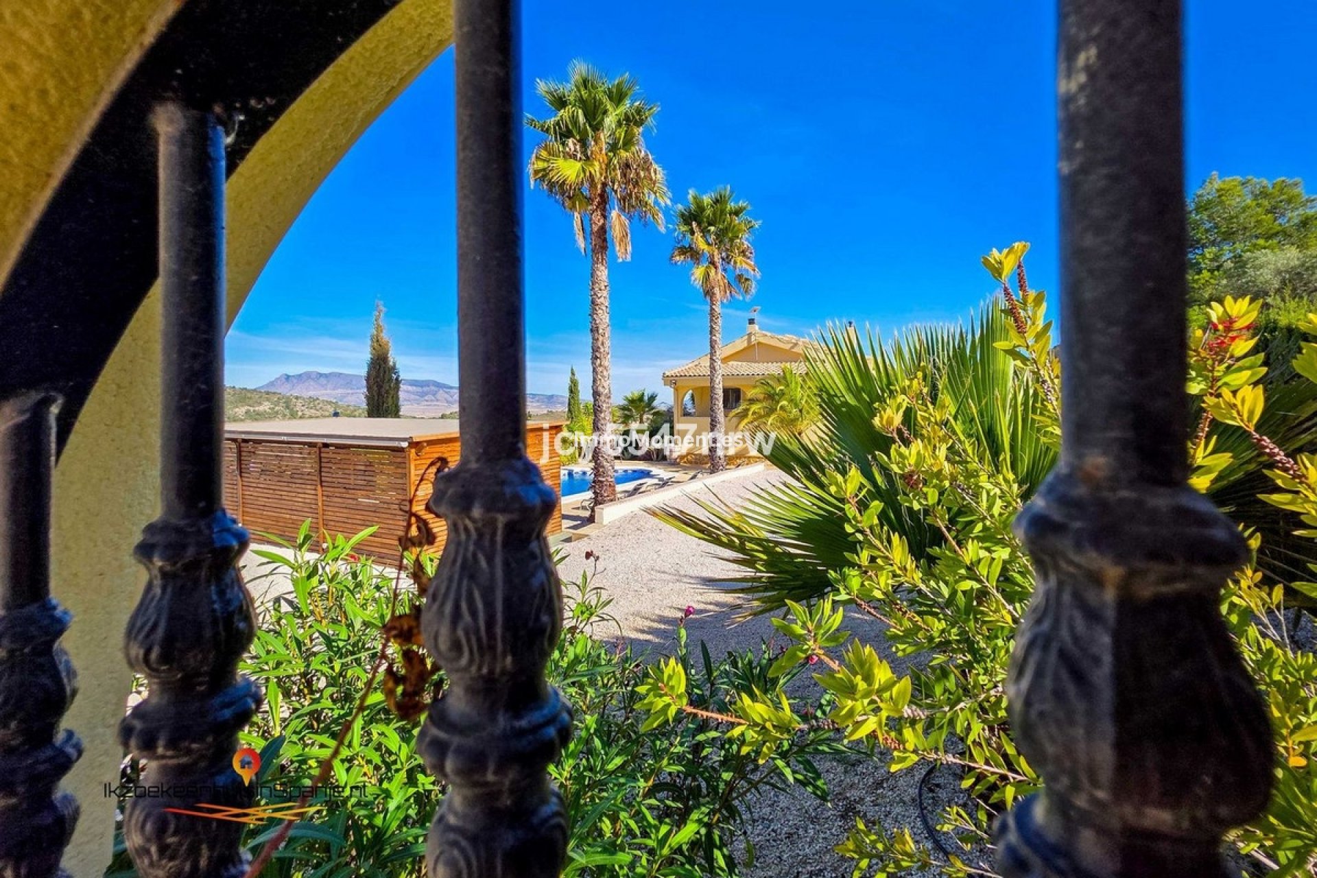 Wiederverkauf - Villa - Abanilla - Abanilla Centro