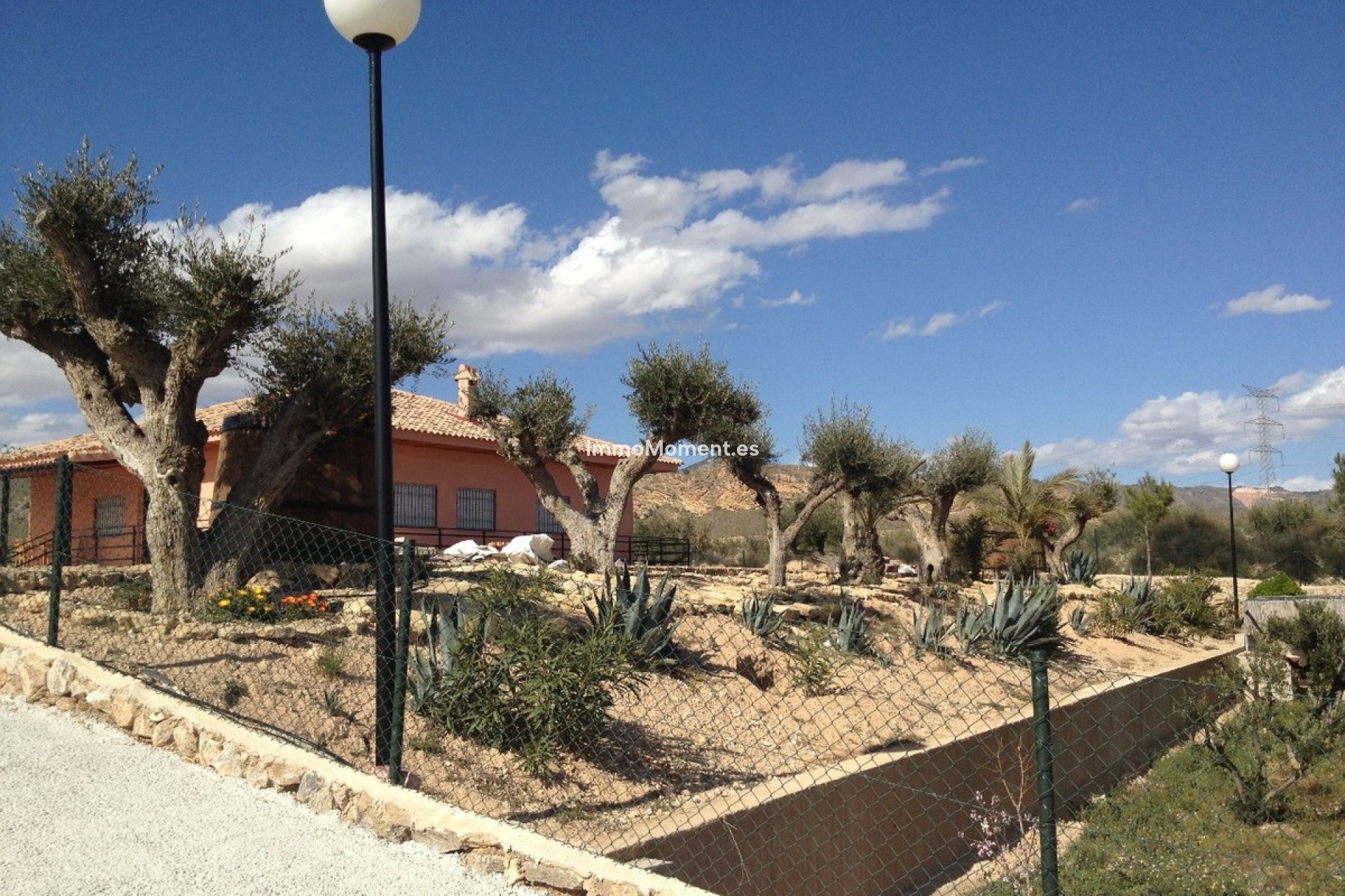 Wiederverkauf - Villa - Abanilla - Abanilla Centro