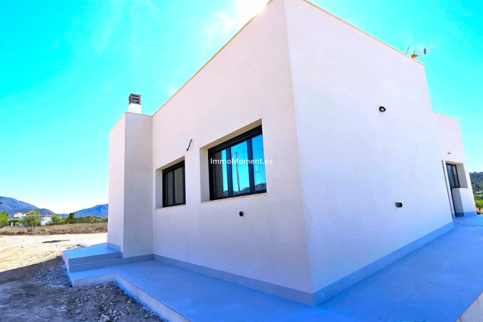 Wiederverkauf - Villa - Abanilla - Macisvenda