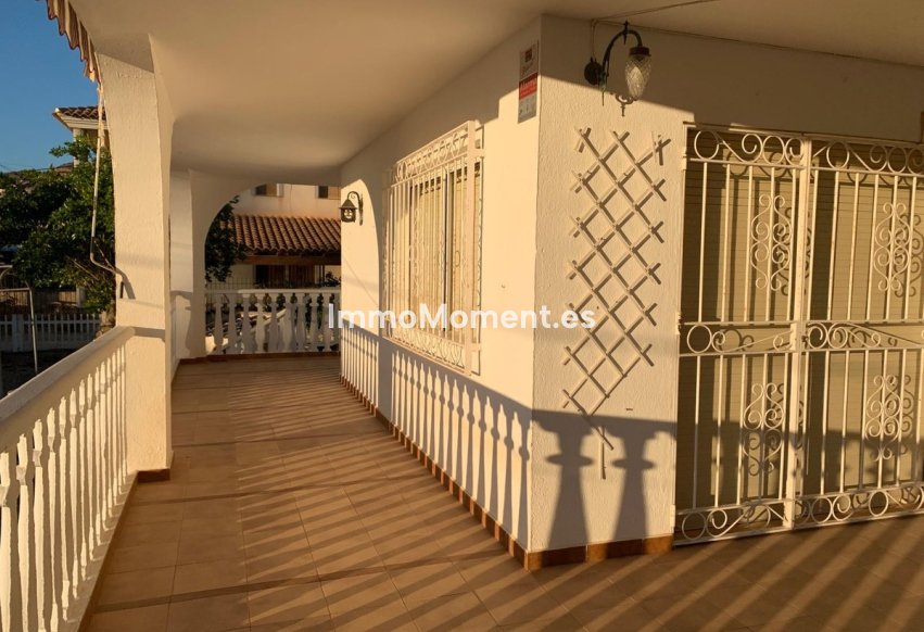 Wiederverkauf - Villa - Águilas - Águilas Centro