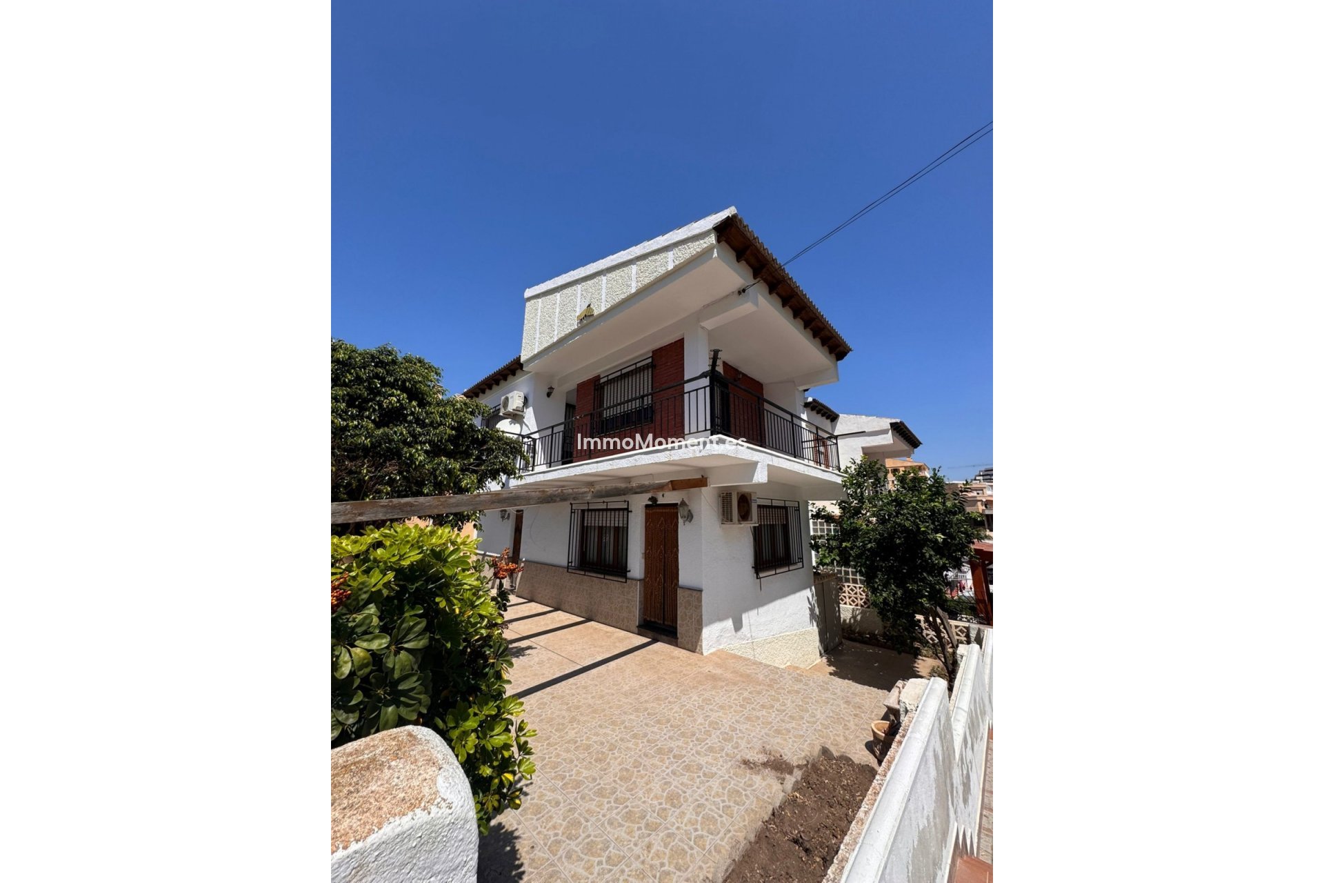 Wiederverkauf - Villa - Águilas - Águilas Centro