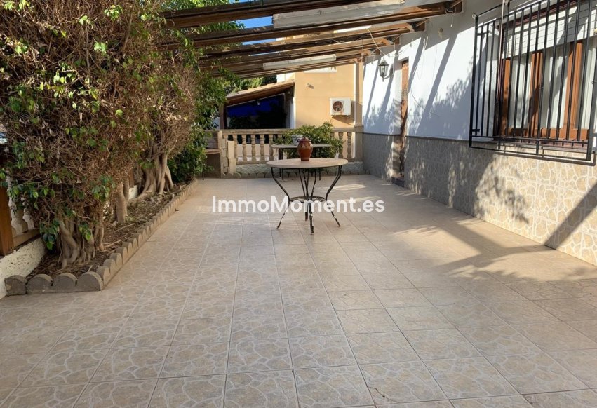 Wiederverkauf - Villa - Águilas - Águilas Centro