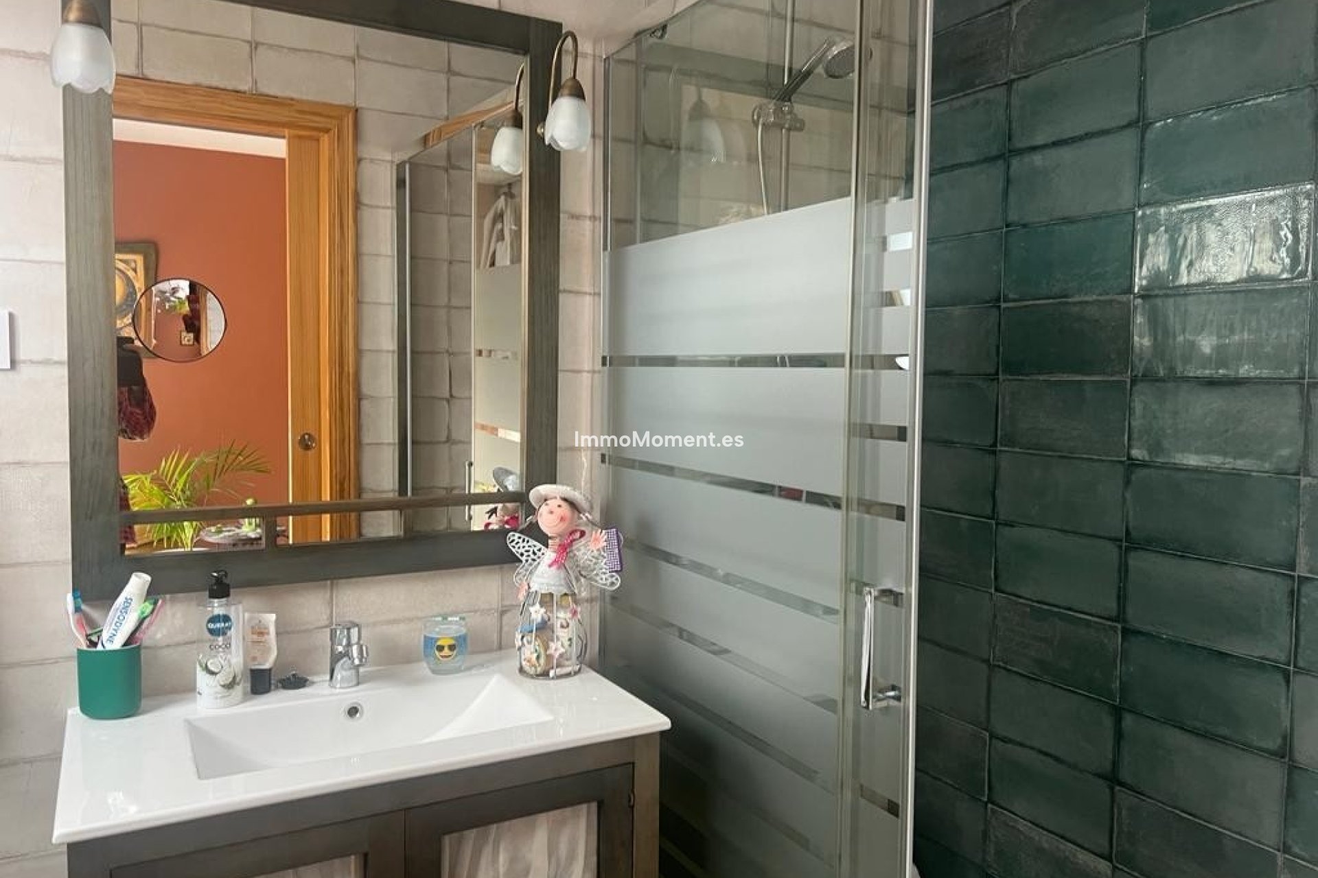 Wiederverkauf - Villa - Águilas - Calabardina