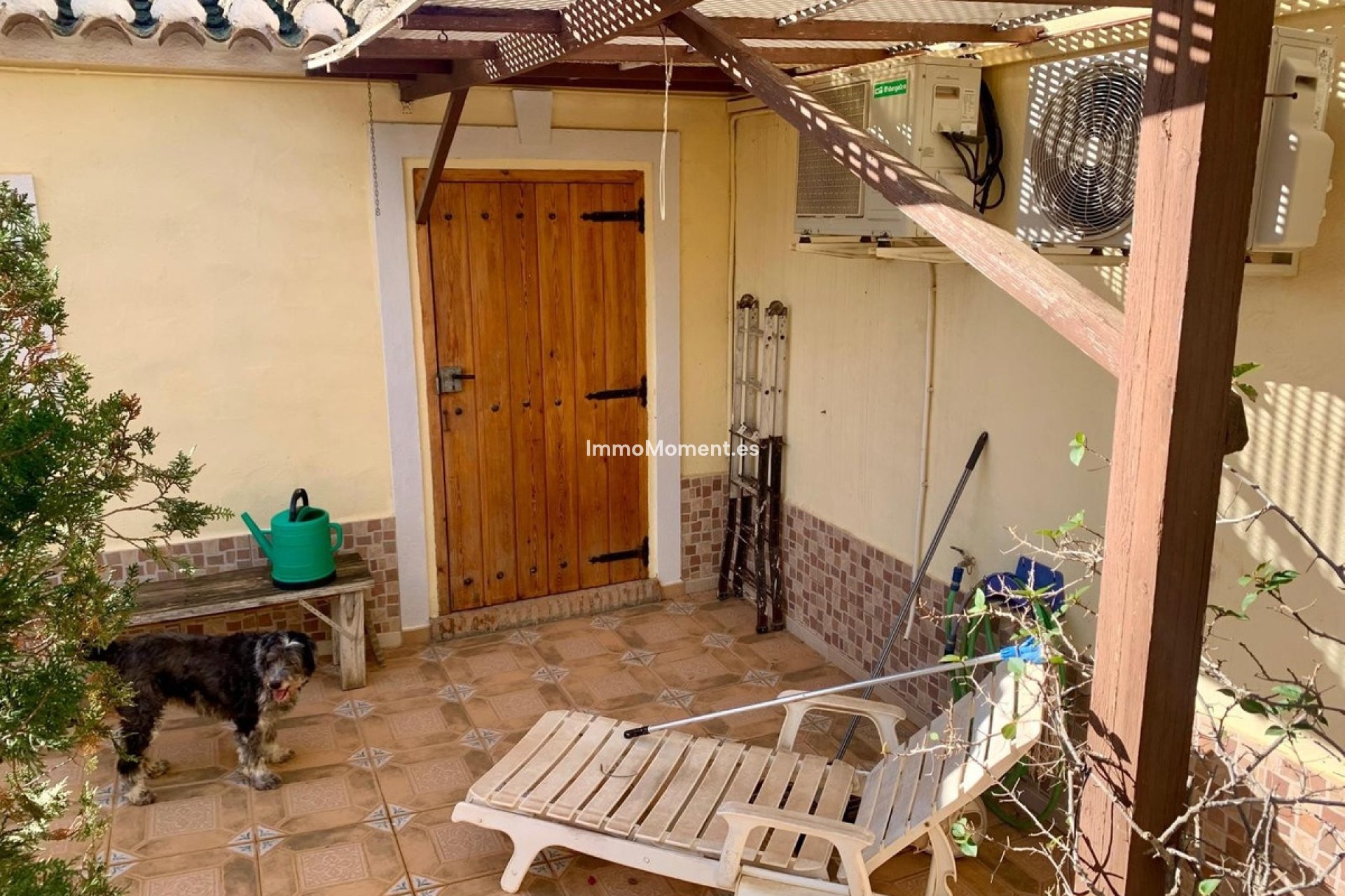 Wiederverkauf - Villa - Águilas - El Cocon