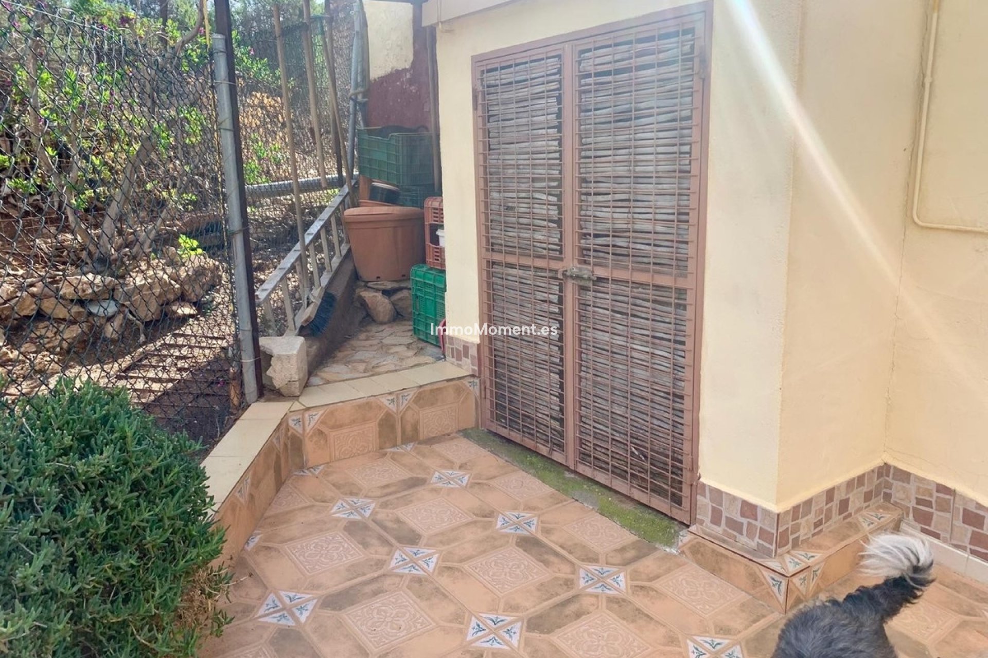 Wiederverkauf - Villa - Águilas - El Cocon