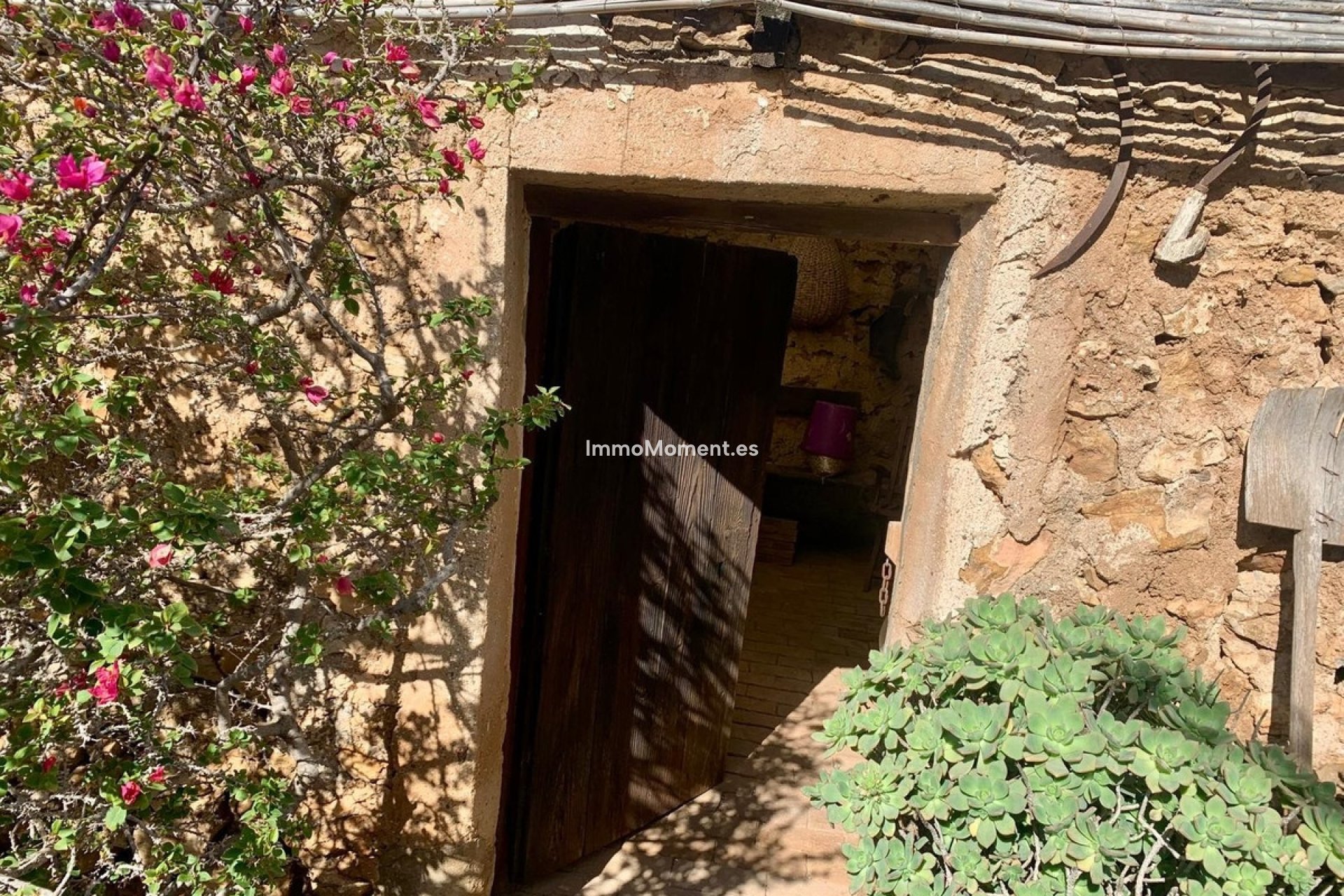 Wiederverkauf - Villa - Águilas - El Cocon